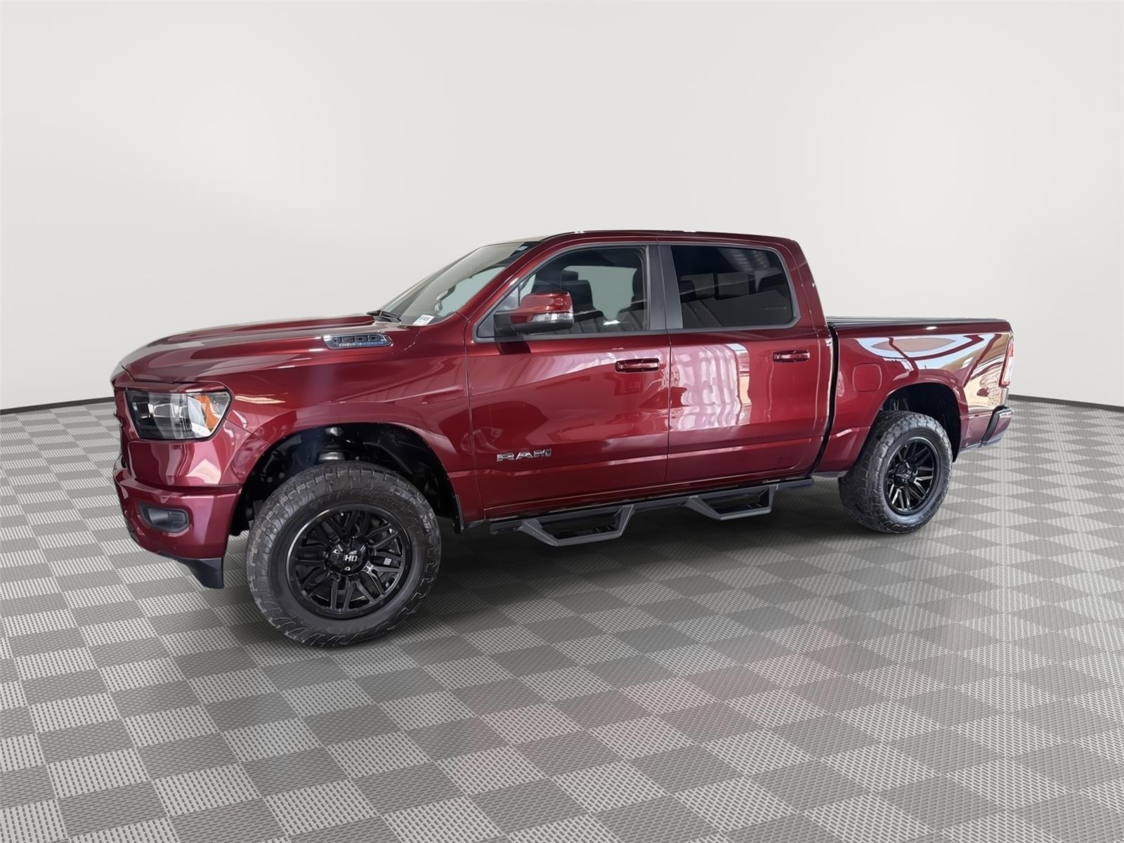 Used 2024 Ram 1500 for sale in St. Joseph MO