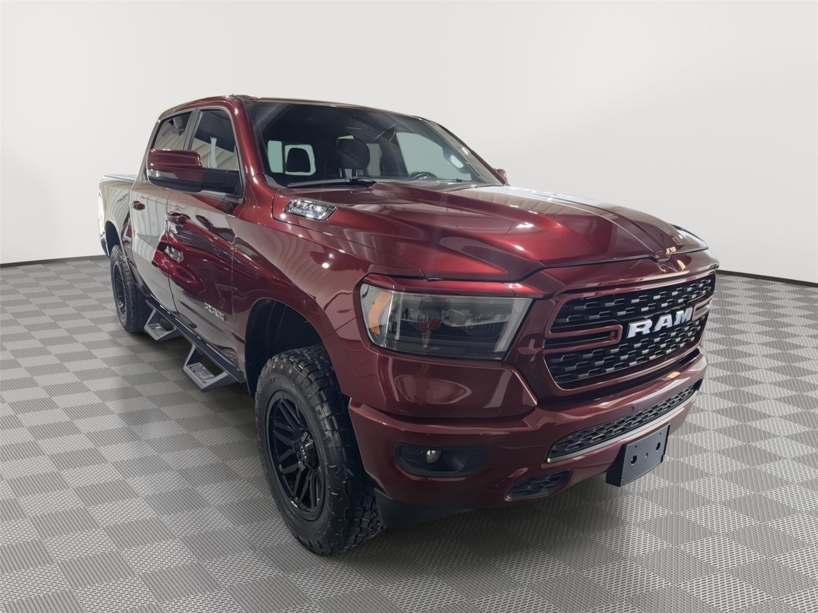 Used 2024 Ram 1500 for sale in St. Joseph MO