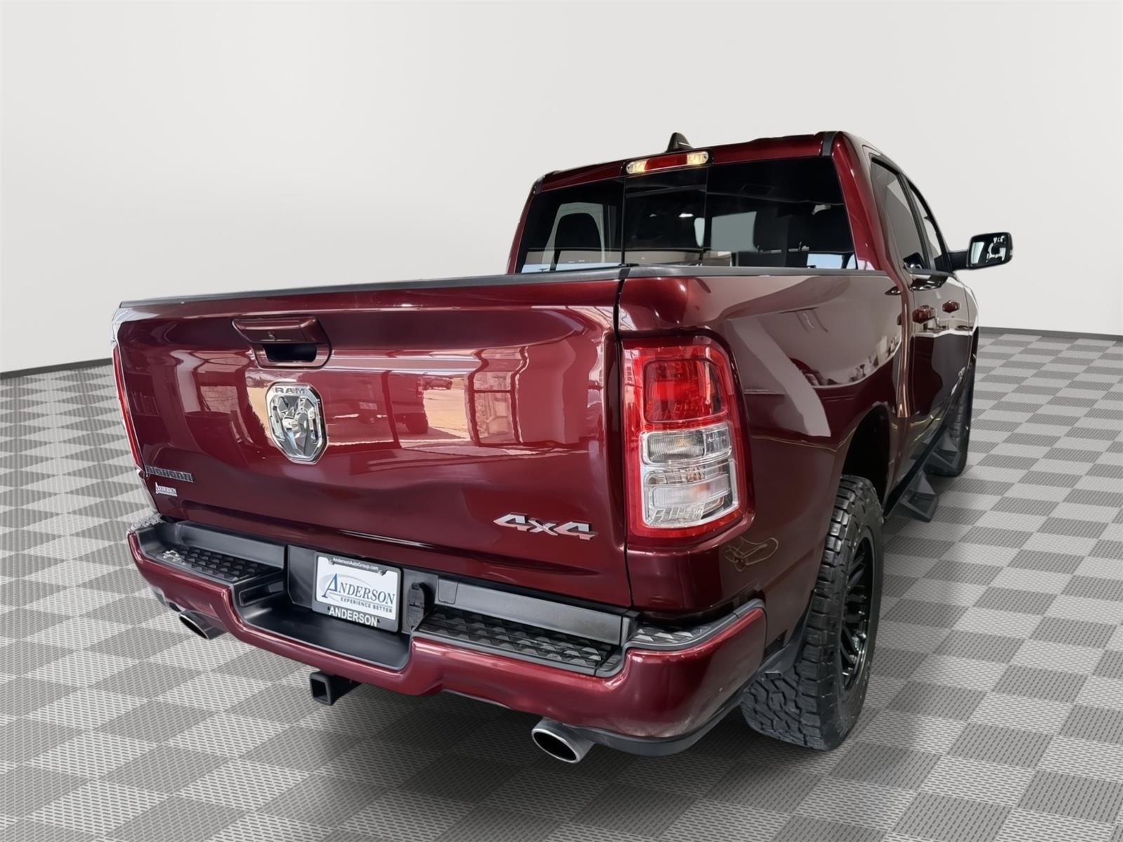 Used 2024 Ram 1500 for sale in St. Joseph MO