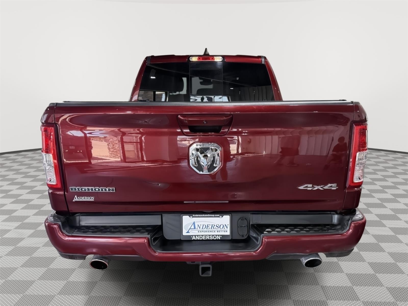 Used 2024 Ram 1500 for sale in St. Joseph MO