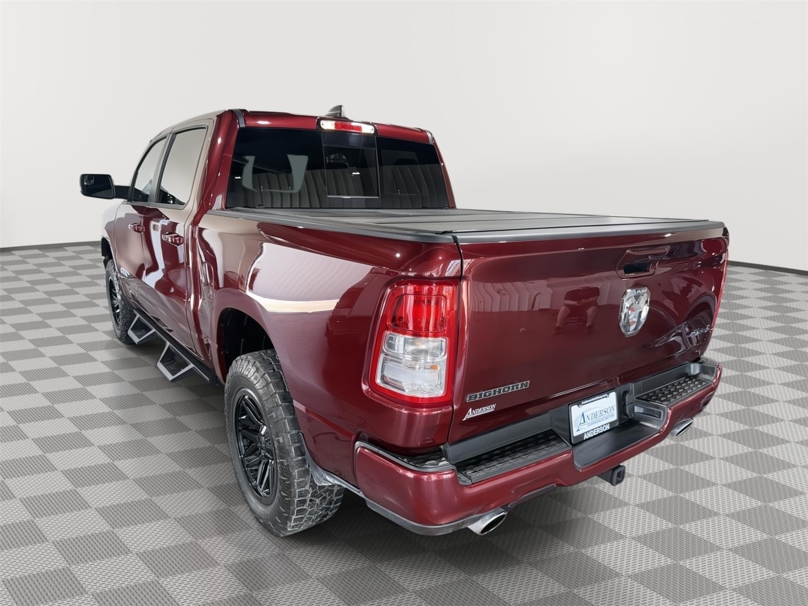 Used 2024 Ram 1500 for sale in St. Joseph MO