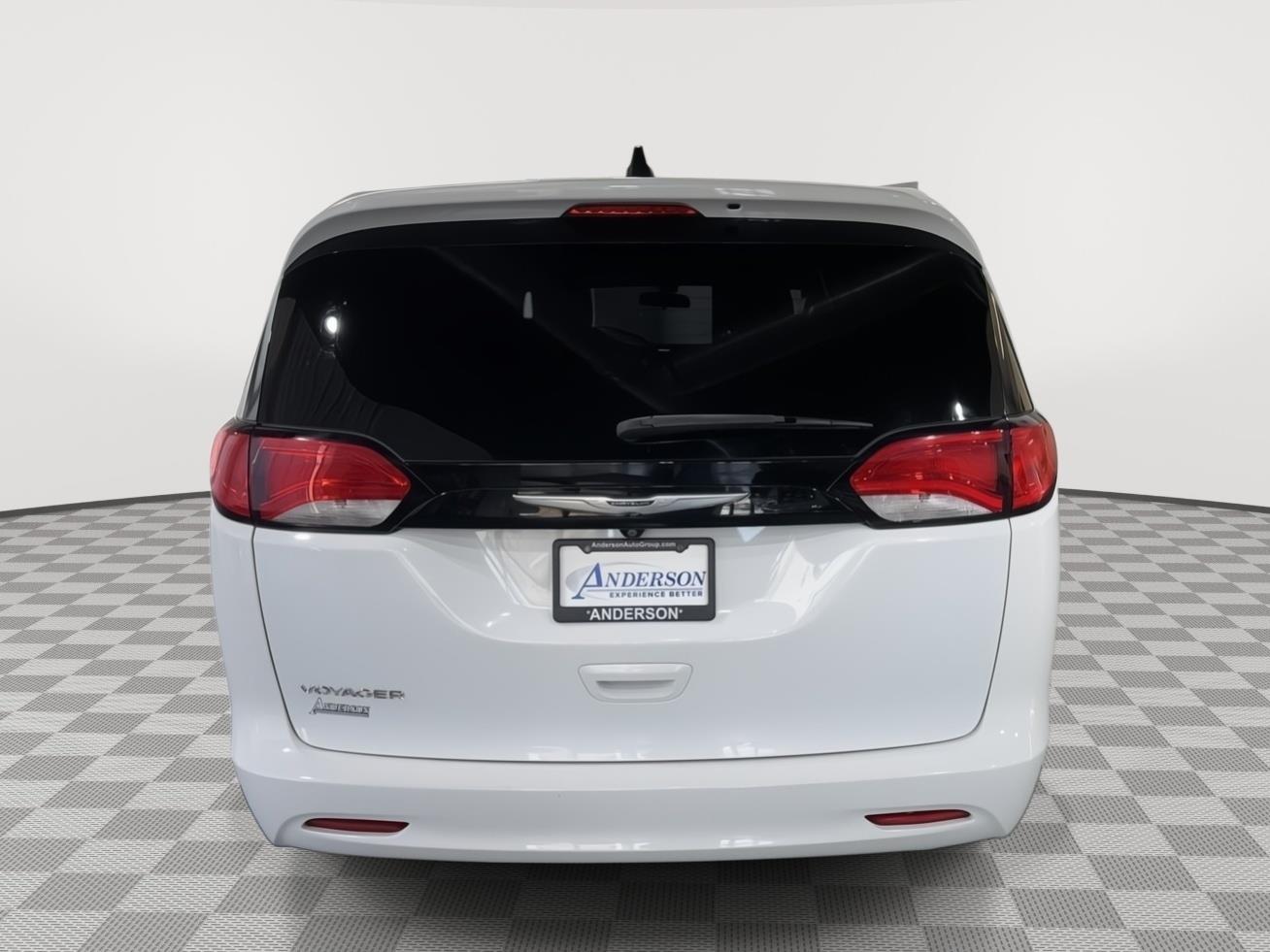 Pre-Owned 2022 Chrysler Voyager for sale in St. Joseph MO