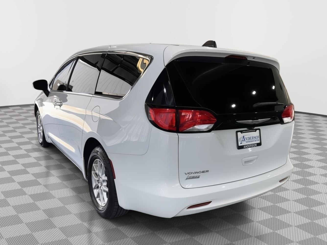 Pre-Owned 2022 Chrysler Voyager for sale in St. Joseph MO