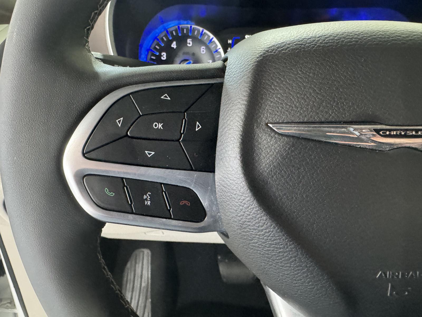 Pre-Owned 2022 Chrysler Voyager for sale in St. Joseph MO