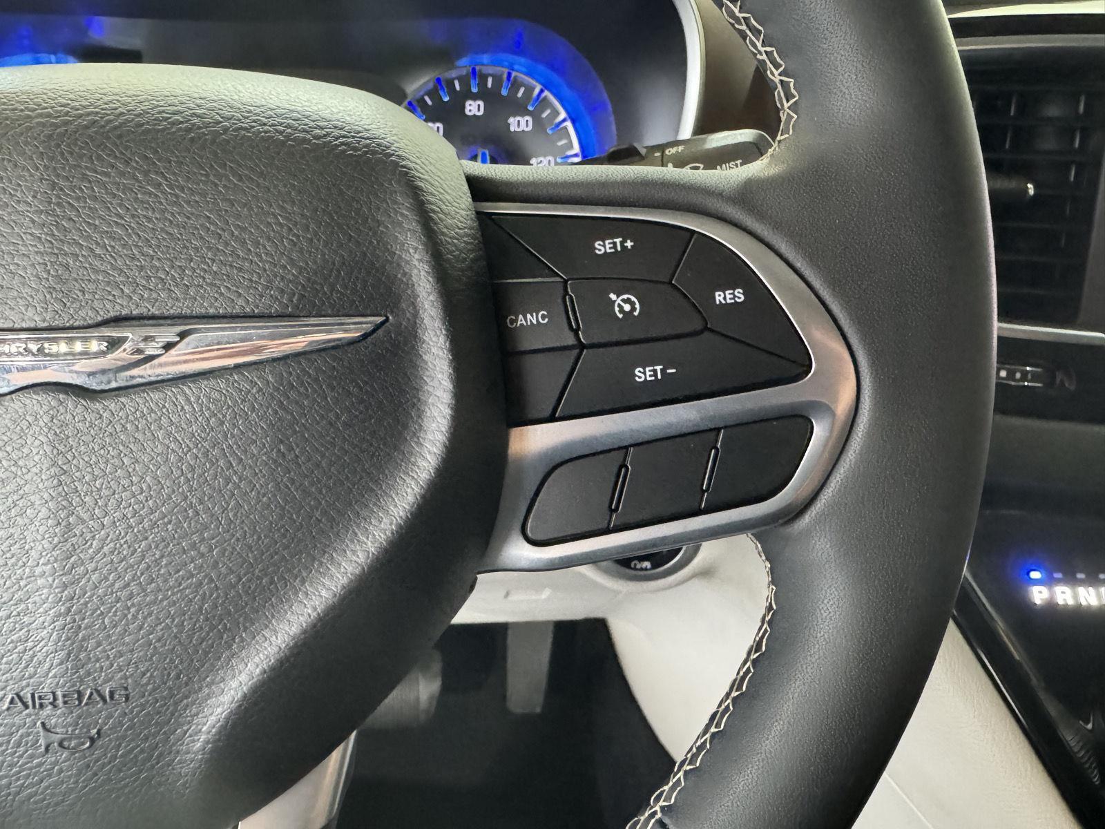 Pre-Owned 2022 Chrysler Voyager for sale in St. Joseph MO