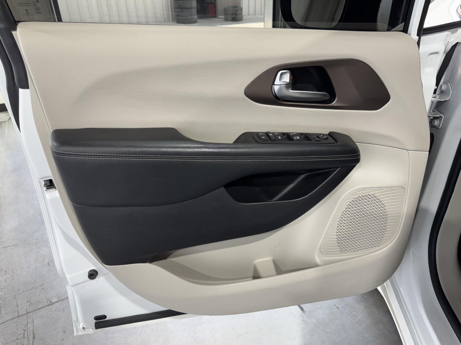 Pre-Owned 2022 Chrysler Voyager for sale in St. Joseph MO
