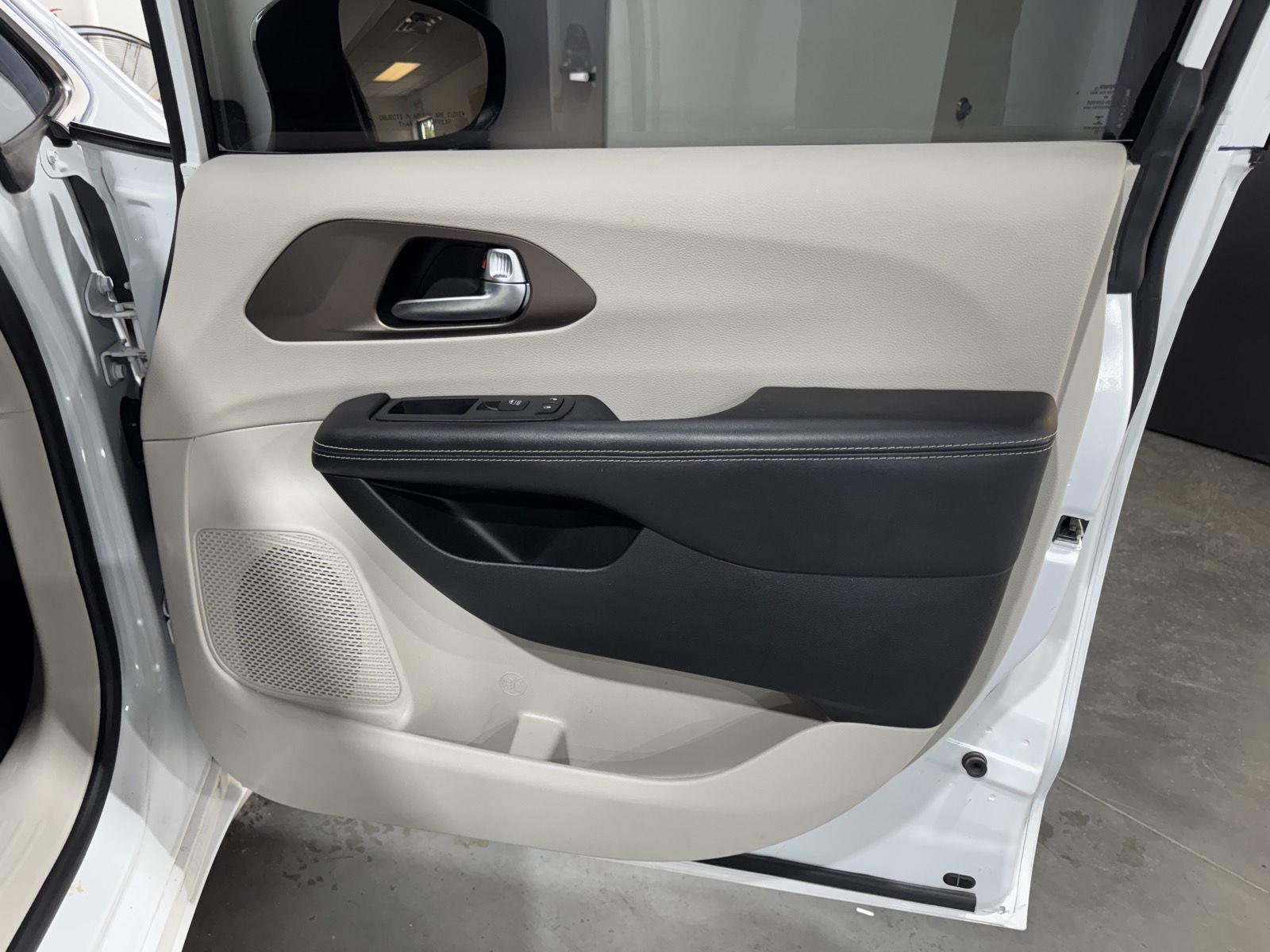 Pre-Owned 2022 Chrysler Voyager for sale in St. Joseph MO