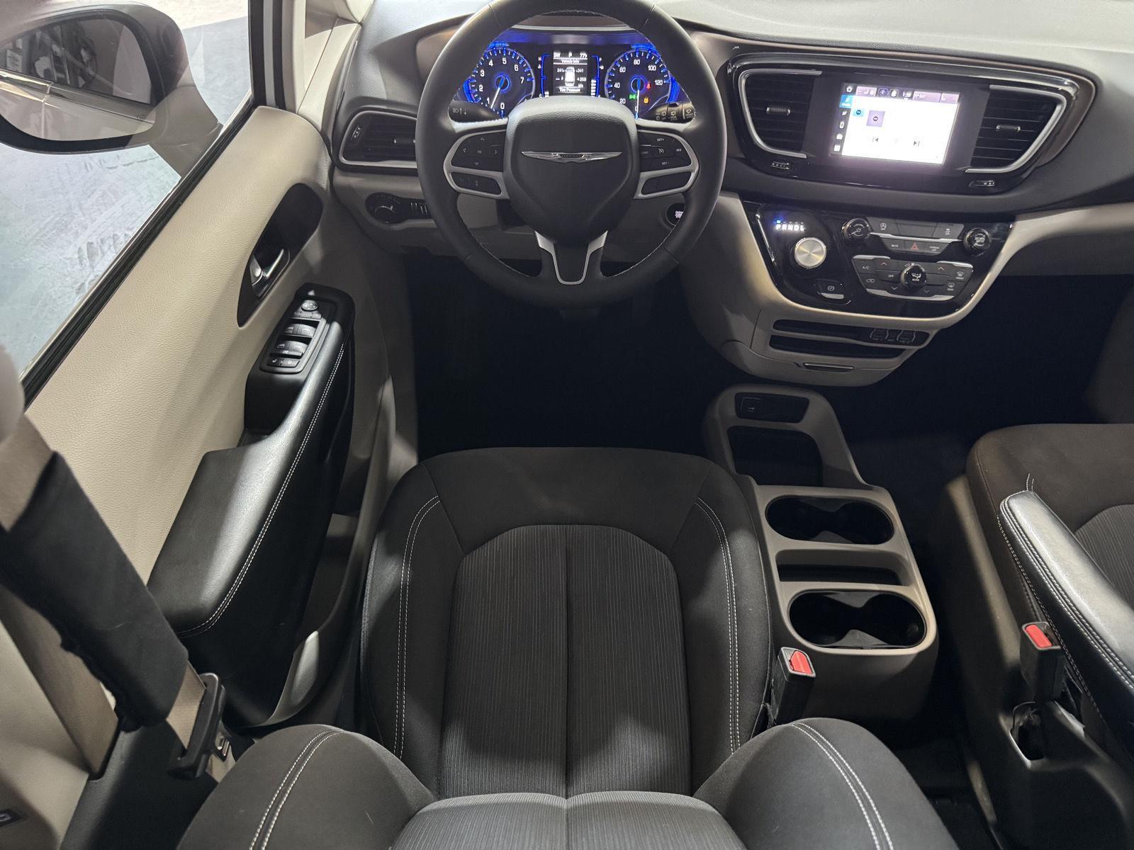 Pre-Owned 2022 Chrysler Voyager for sale in St. Joseph MO