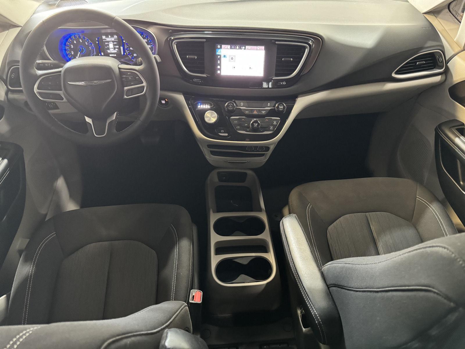 Pre-Owned 2022 Chrysler Voyager for sale in St. Joseph MO