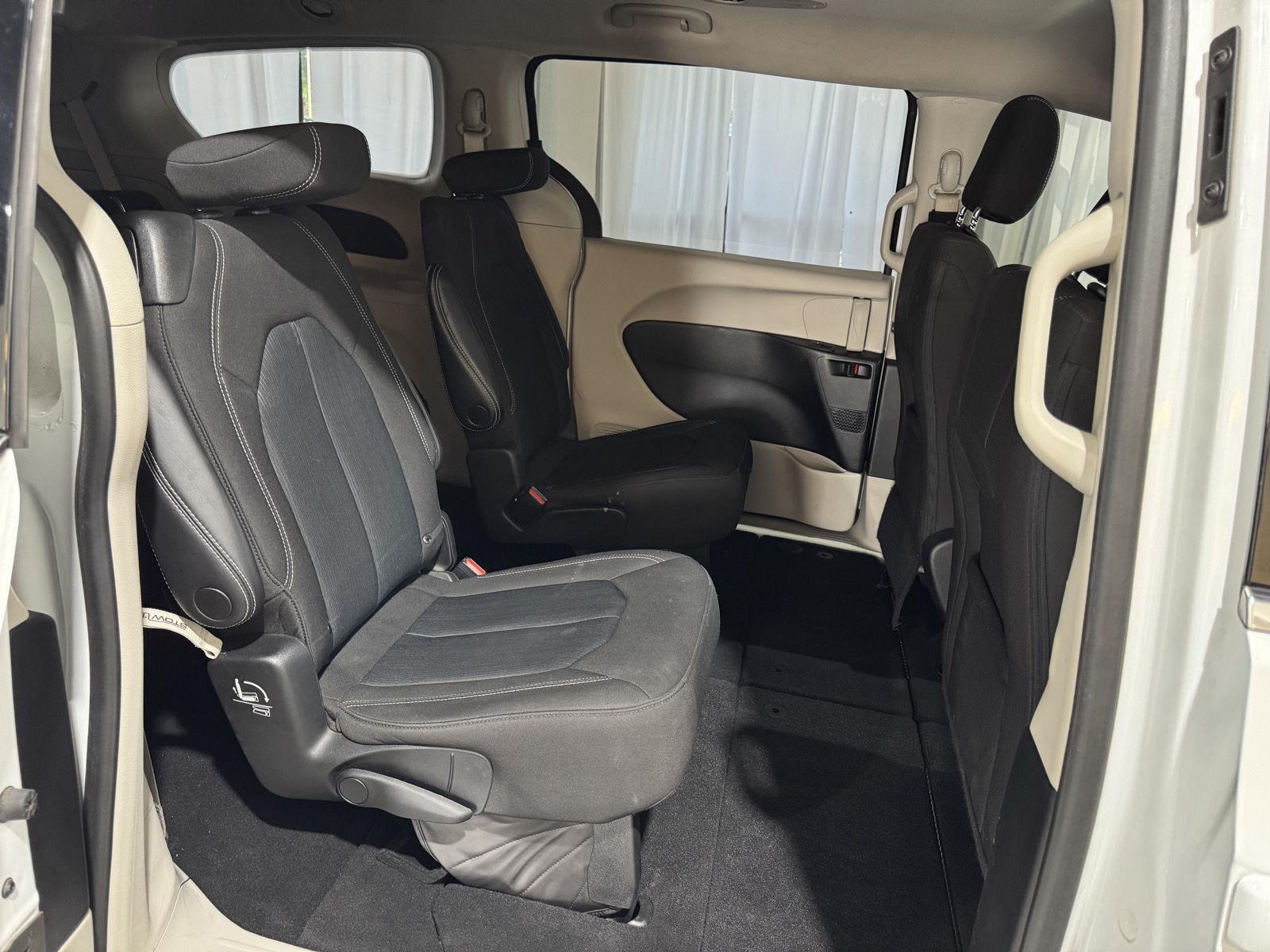 Pre-Owned 2022 Chrysler Voyager for sale in St. Joseph MO