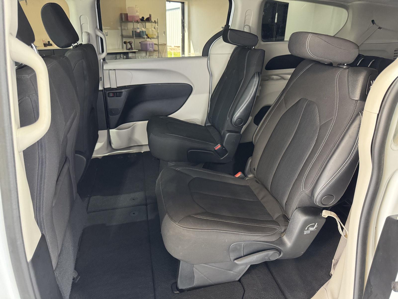 Pre-Owned 2022 Chrysler Voyager for sale in St. Joseph MO