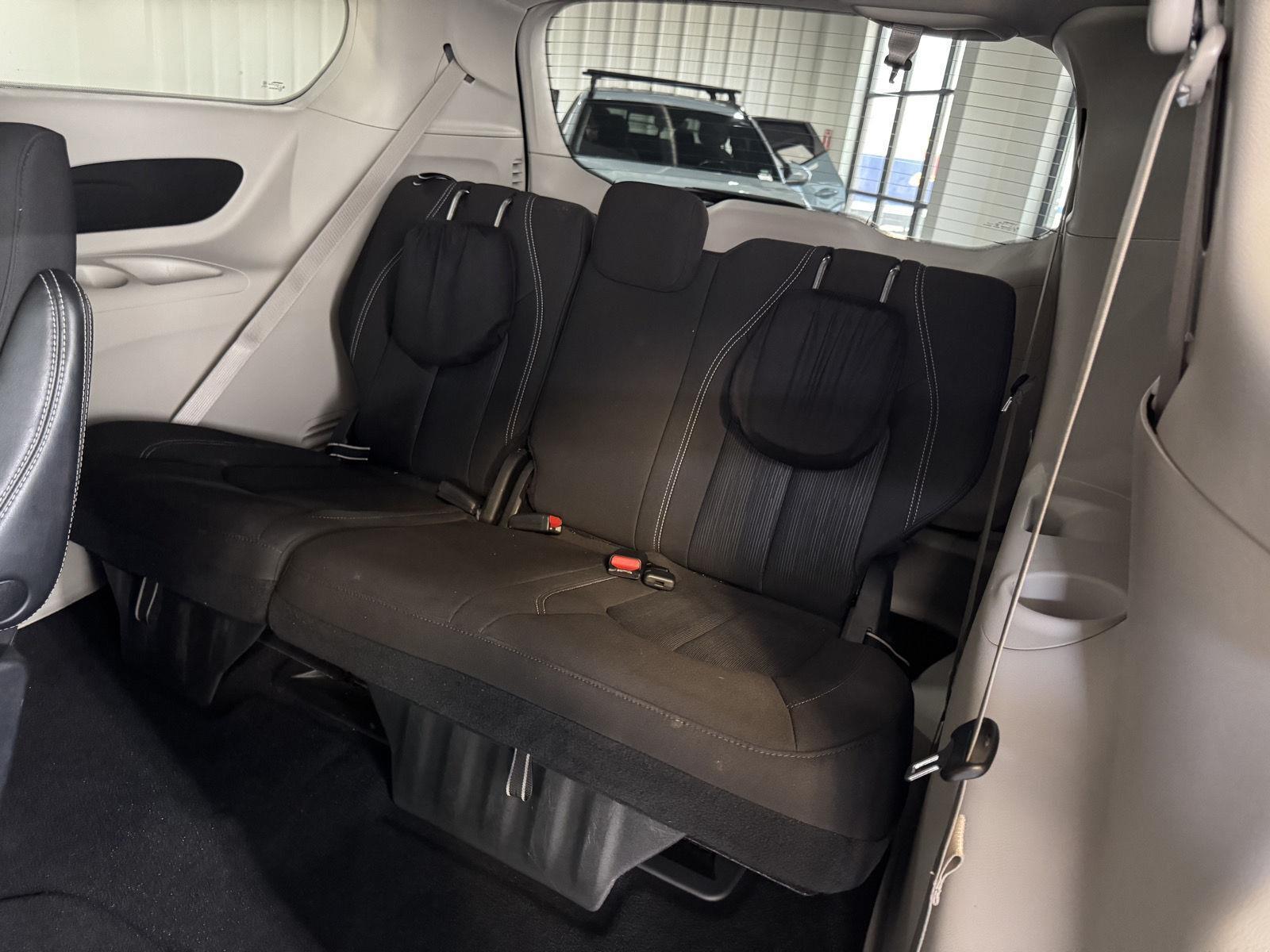 Pre-Owned 2022 Chrysler Voyager for sale in St. Joseph MO