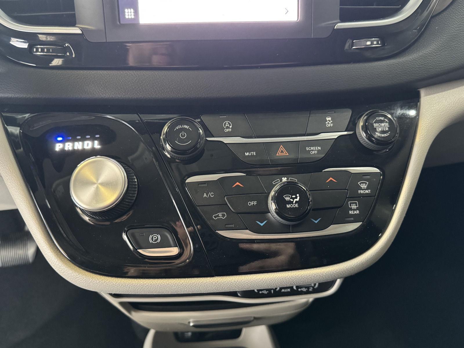 Pre-Owned 2022 Chrysler Voyager for sale in St. Joseph MO