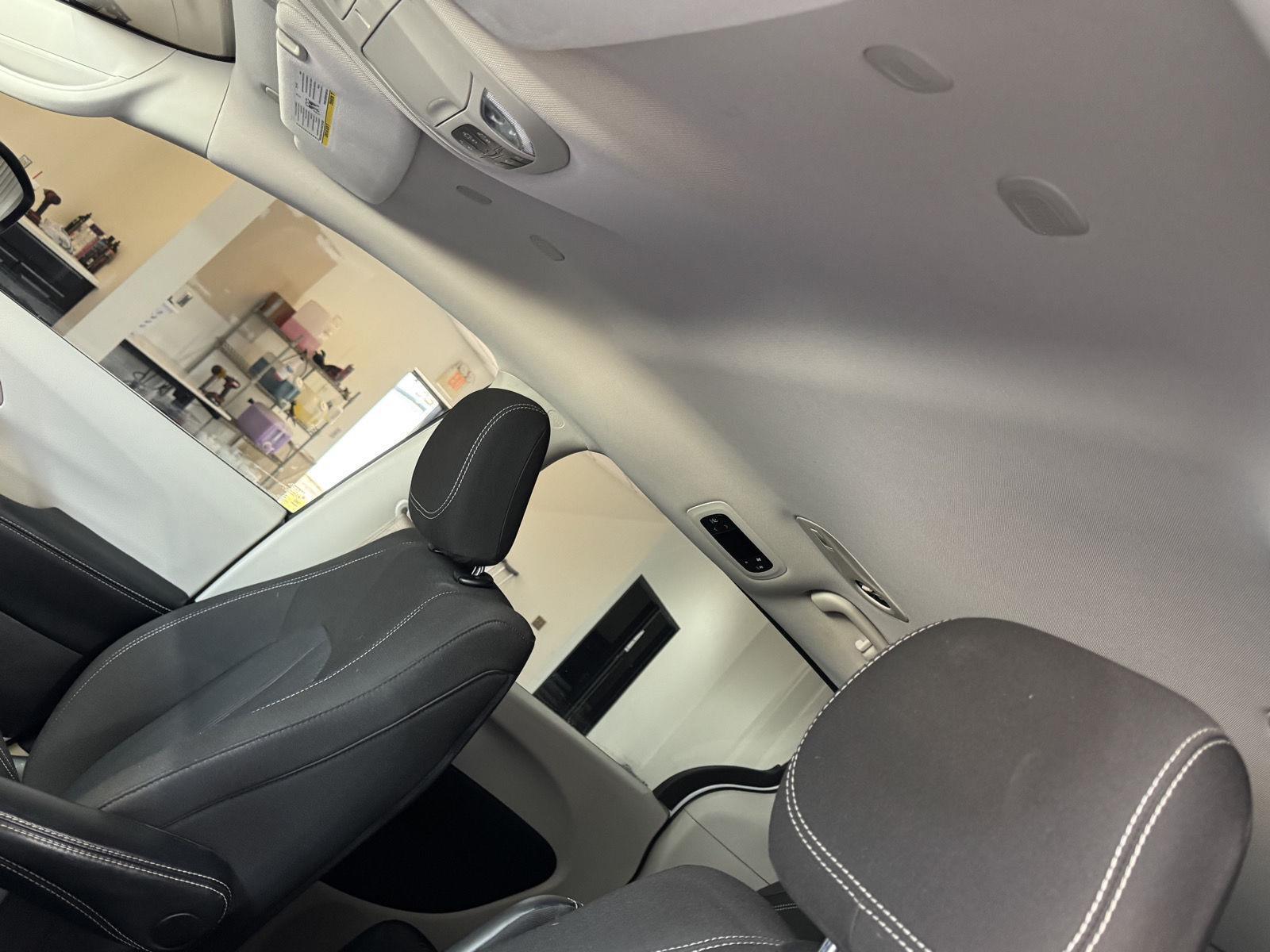 Pre-Owned 2022 Chrysler Voyager for sale in St. Joseph MO