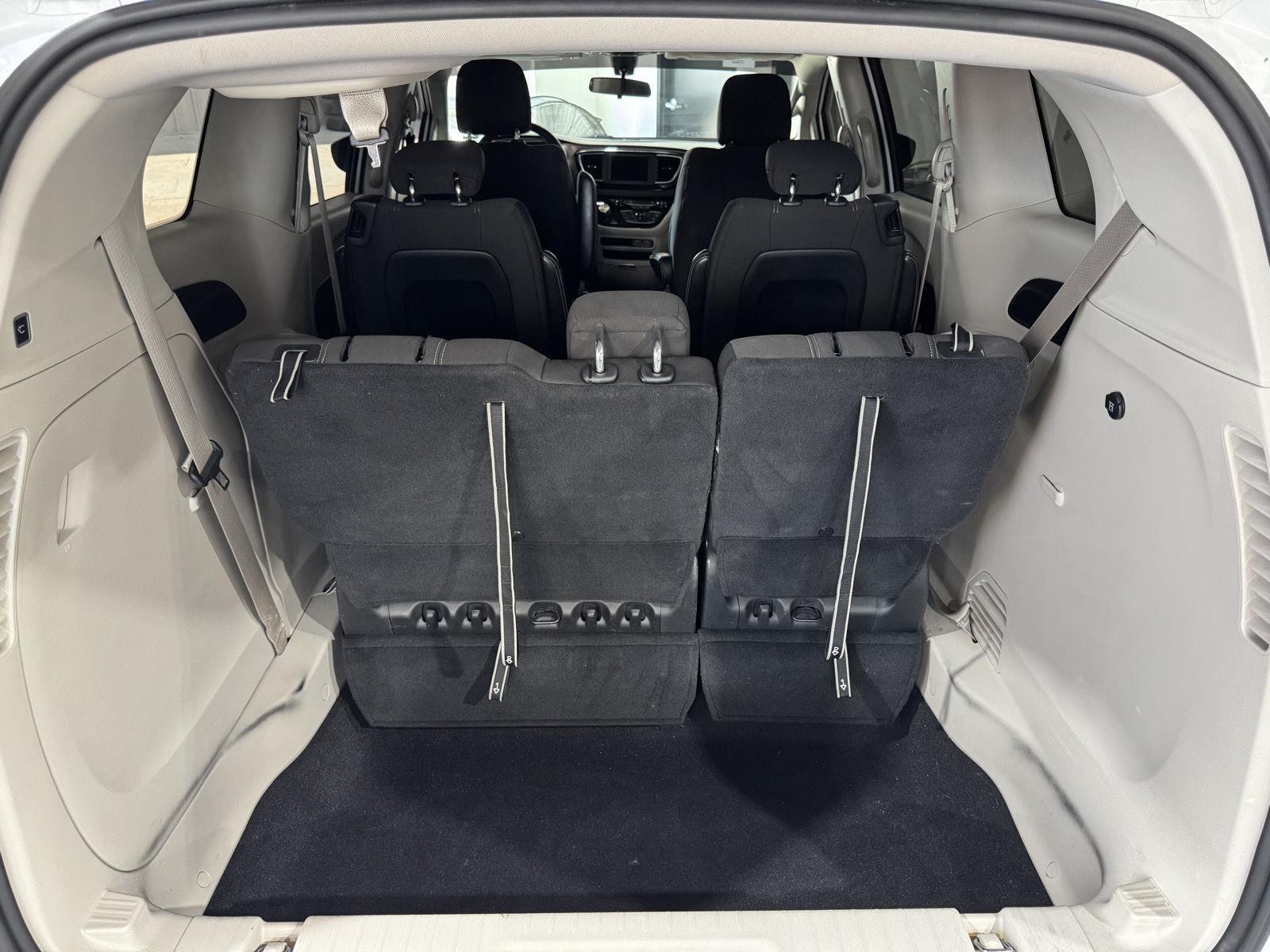 Pre-Owned 2022 Chrysler Voyager for sale in St. Joseph MO