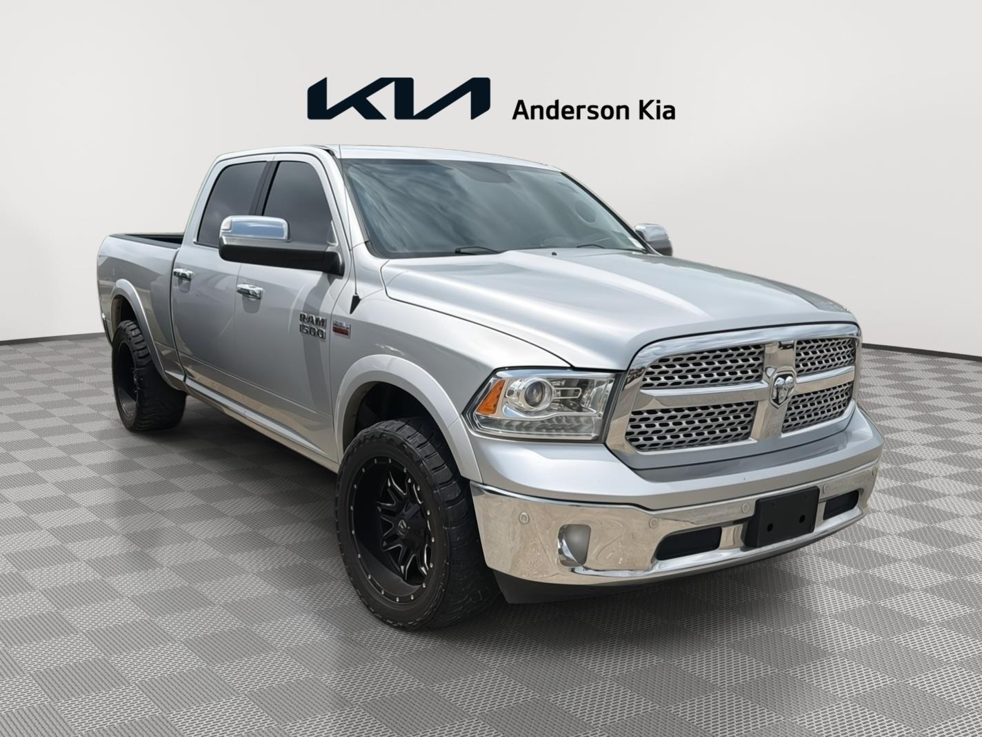 Used 2017 Ram 1500