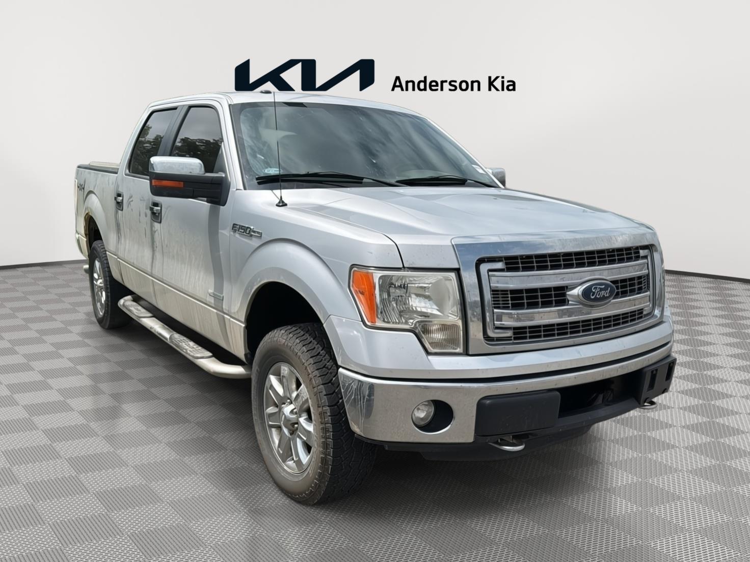 Pre-Owned 2013 Ford F-150