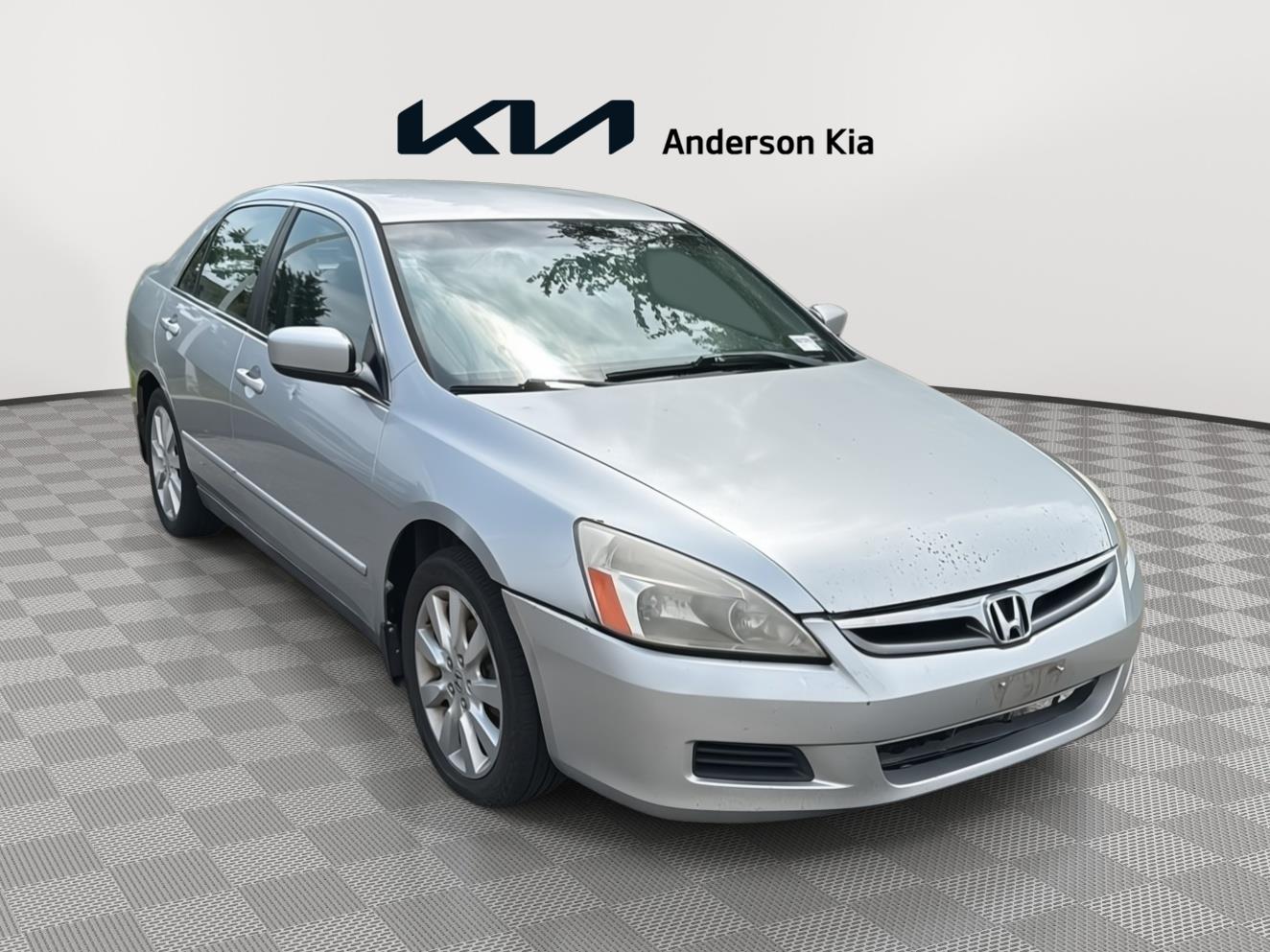 2007 Honda Accord Special Edition