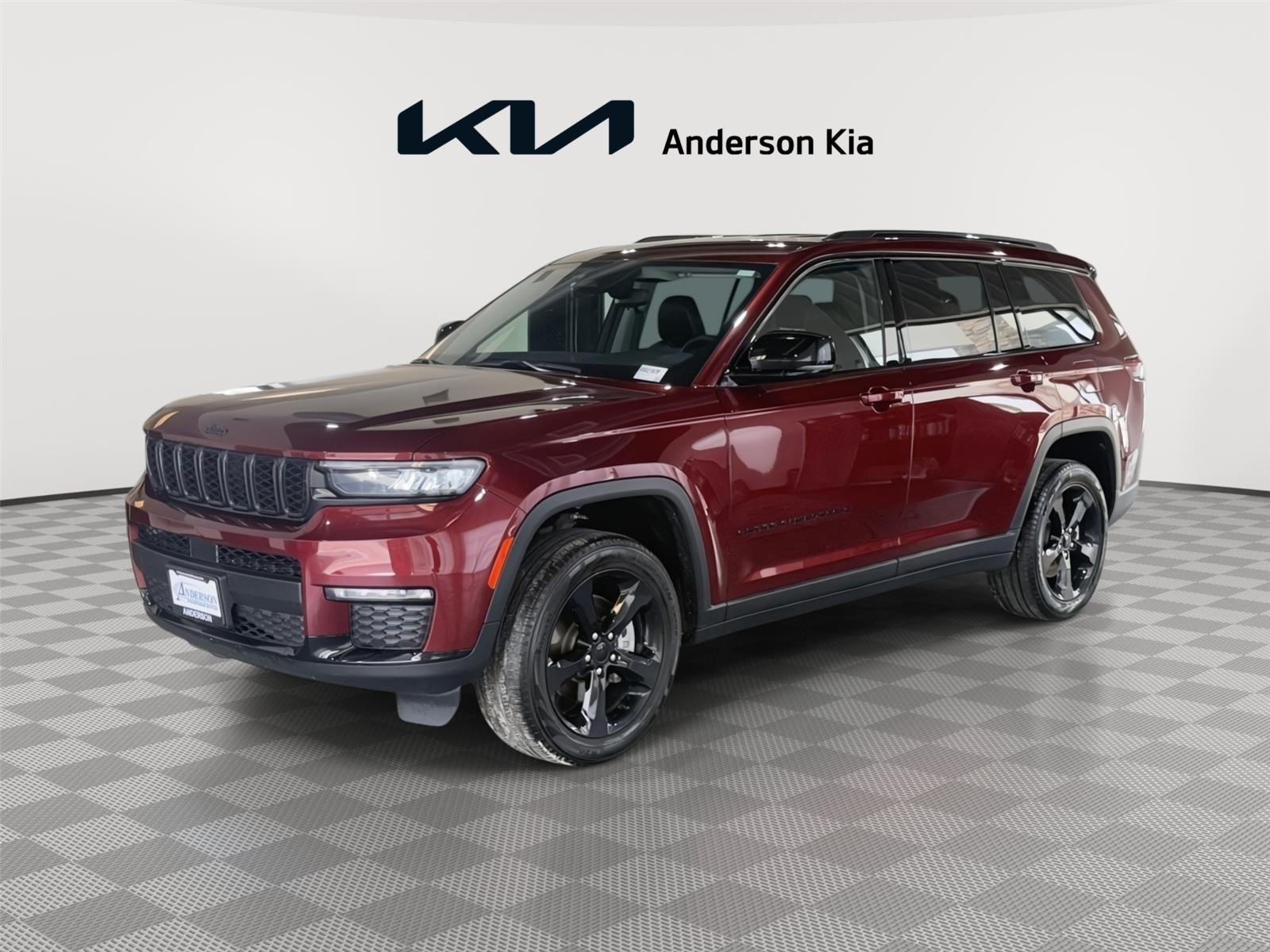 2023 Jeep Grand Cherokee L Limited 4x4's photo