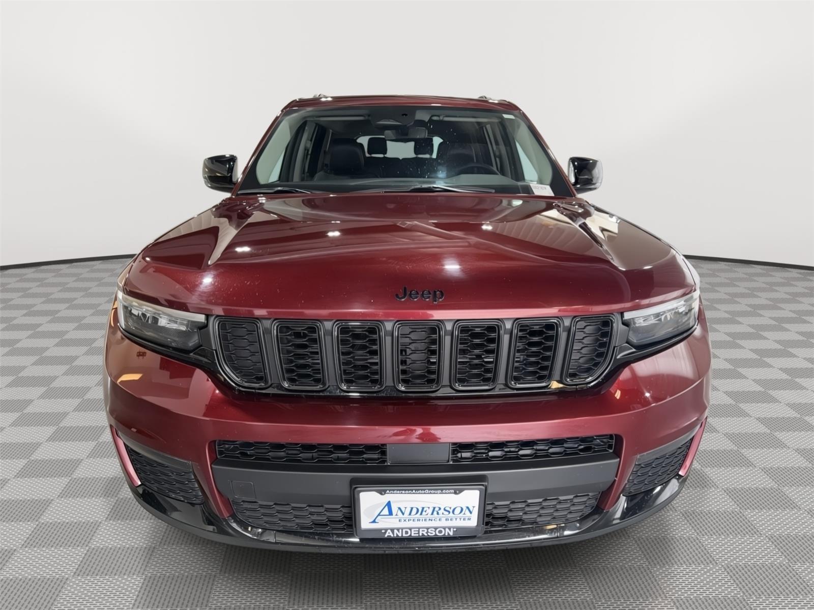 Used 2023 Jeep Grand Cherokee L for sale in St. Joseph MO