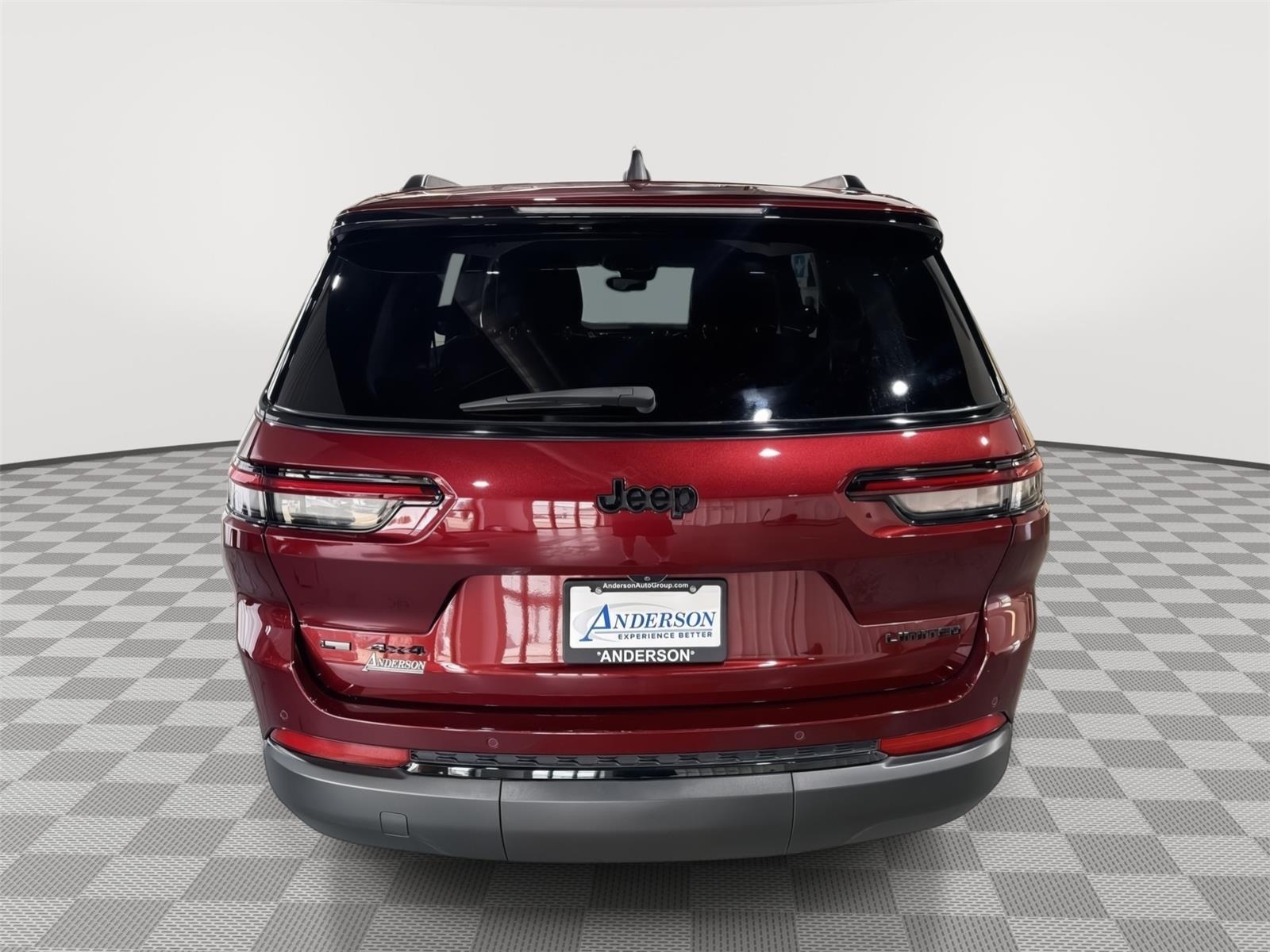 Used 2023 Jeep Grand Cherokee L for sale in St. Joseph MO