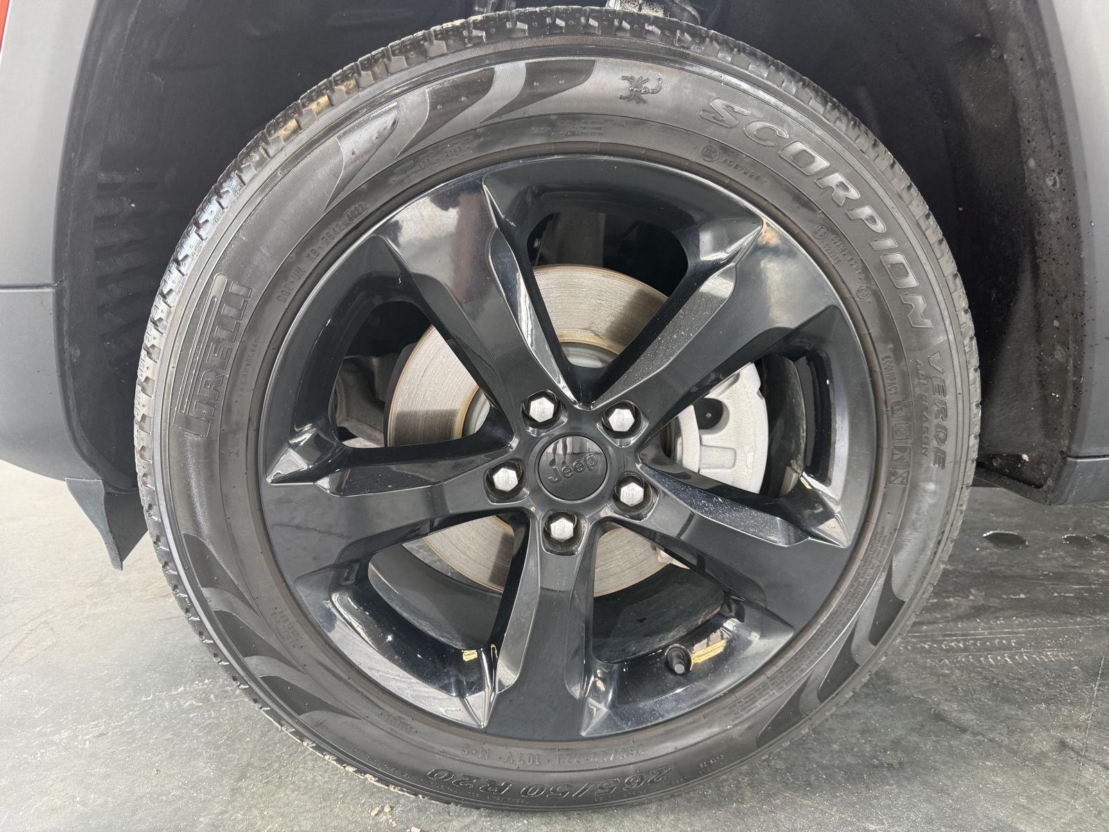 Used 2023 Jeep Grand Cherokee L for sale in St. Joseph MO