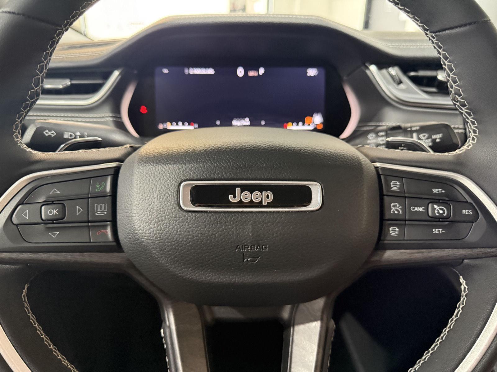 Used 2023 Jeep Grand Cherokee L for sale in St. Joseph MO