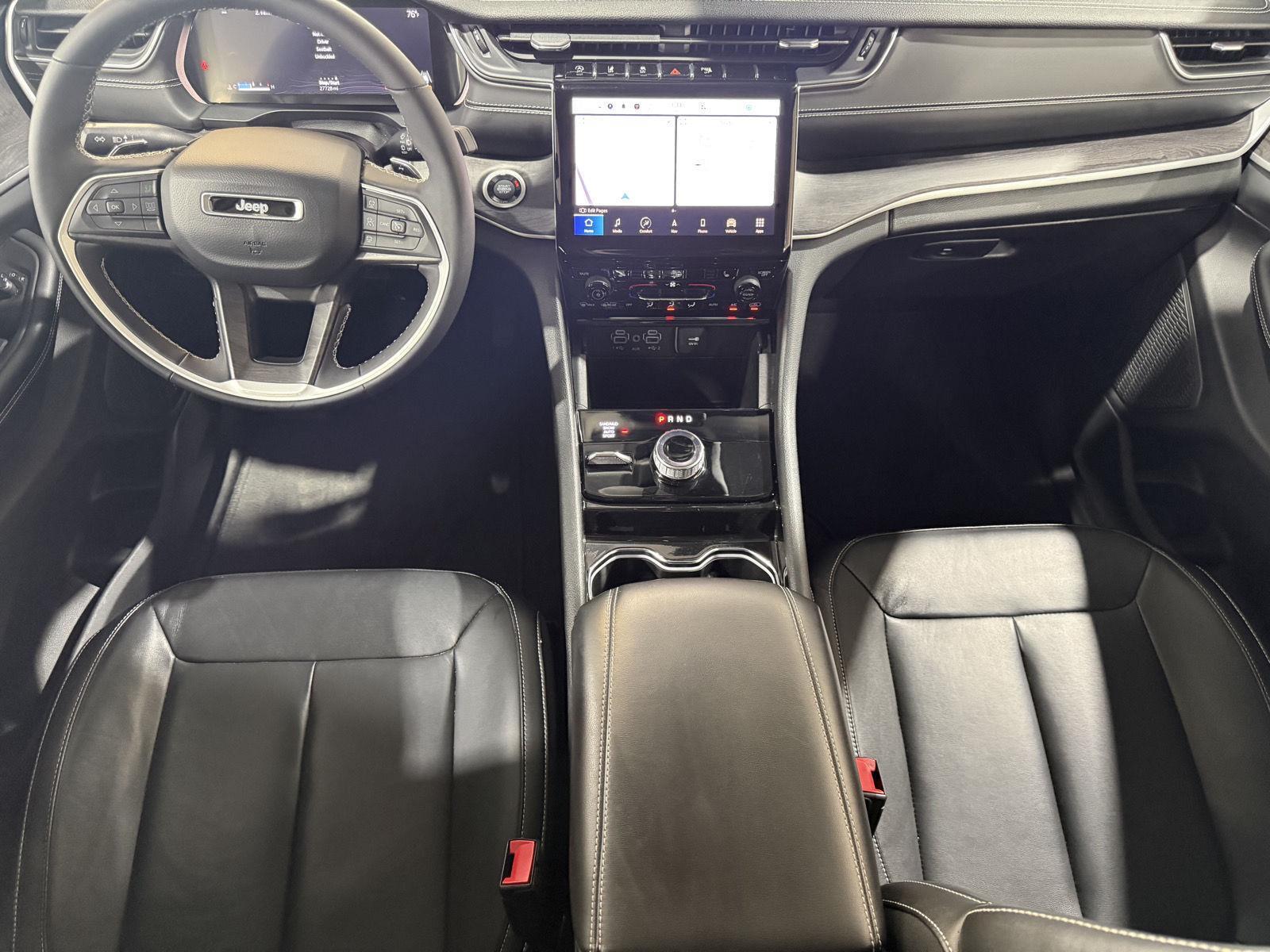 Used 2023 Jeep Grand Cherokee L for sale in St. Joseph MO