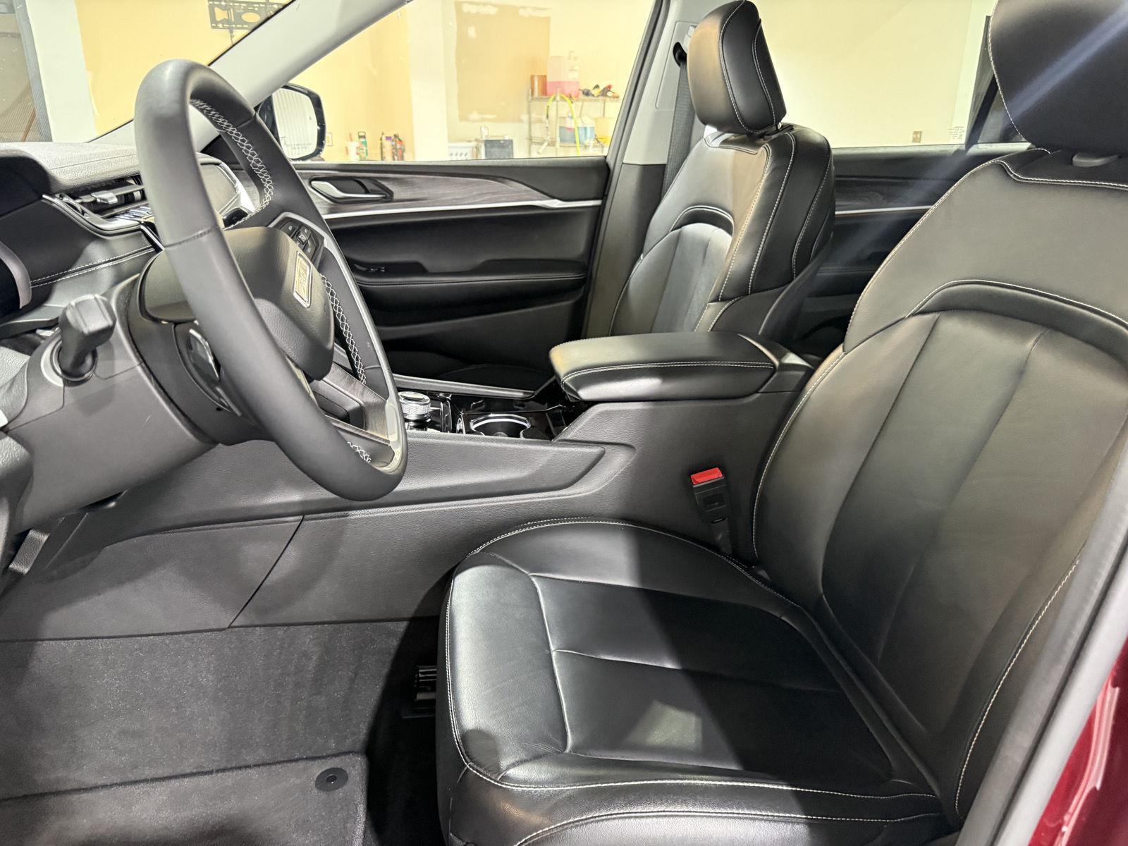 Used 2023 Jeep Grand Cherokee L for sale in St. Joseph MO