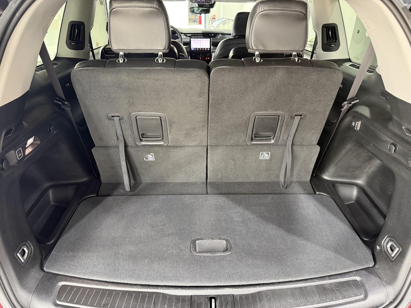 Used 2023 Jeep Grand Cherokee L for sale in St. Joseph MO