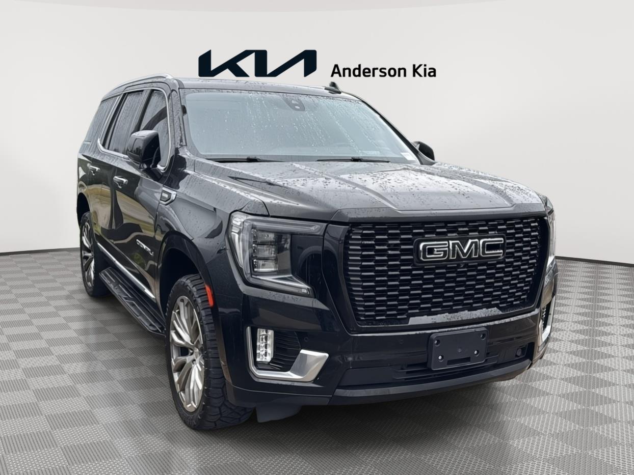 Used 2021 GMC Yukon