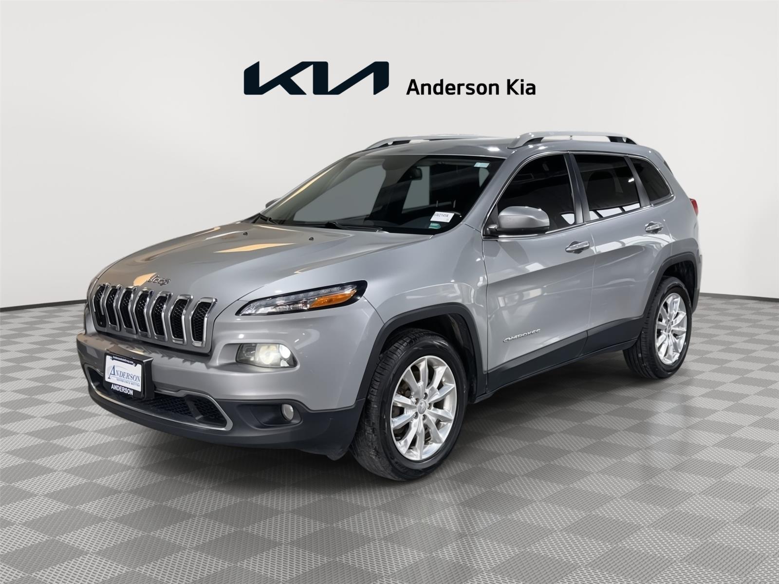 2017 Jeep Cherokee Limited 4X4's photo