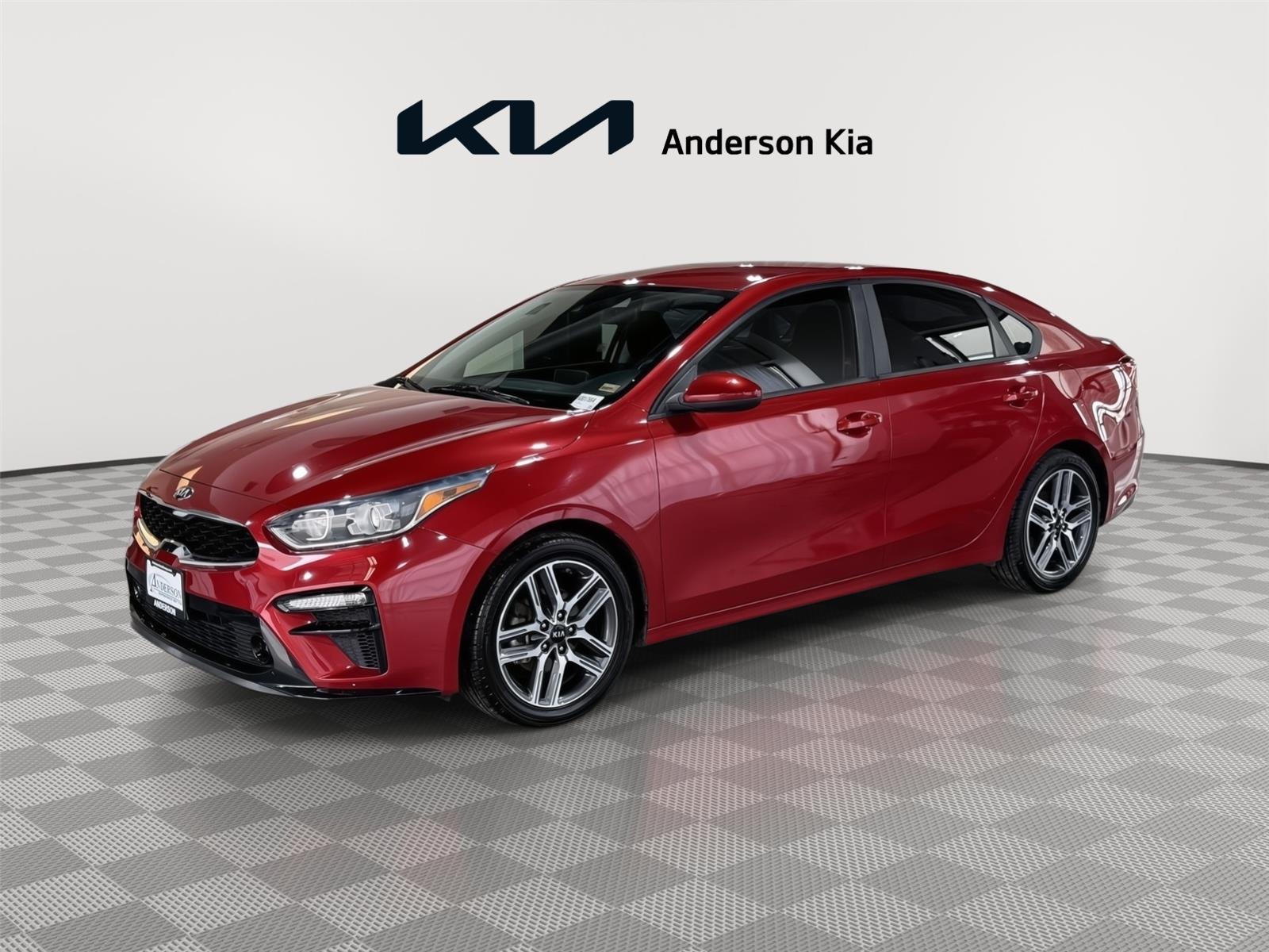 Pre-Owned 2019 Kia Forte for sale in St. Joseph MO