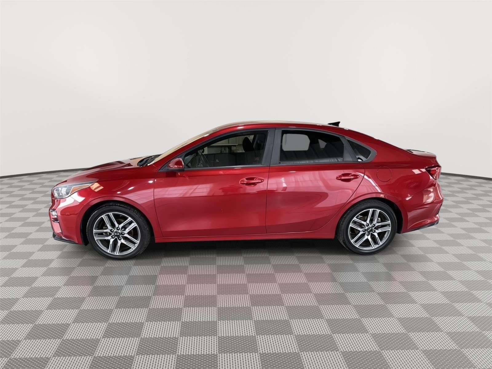 Pre-Owned 2019 Kia Forte for sale in St. Joseph MO