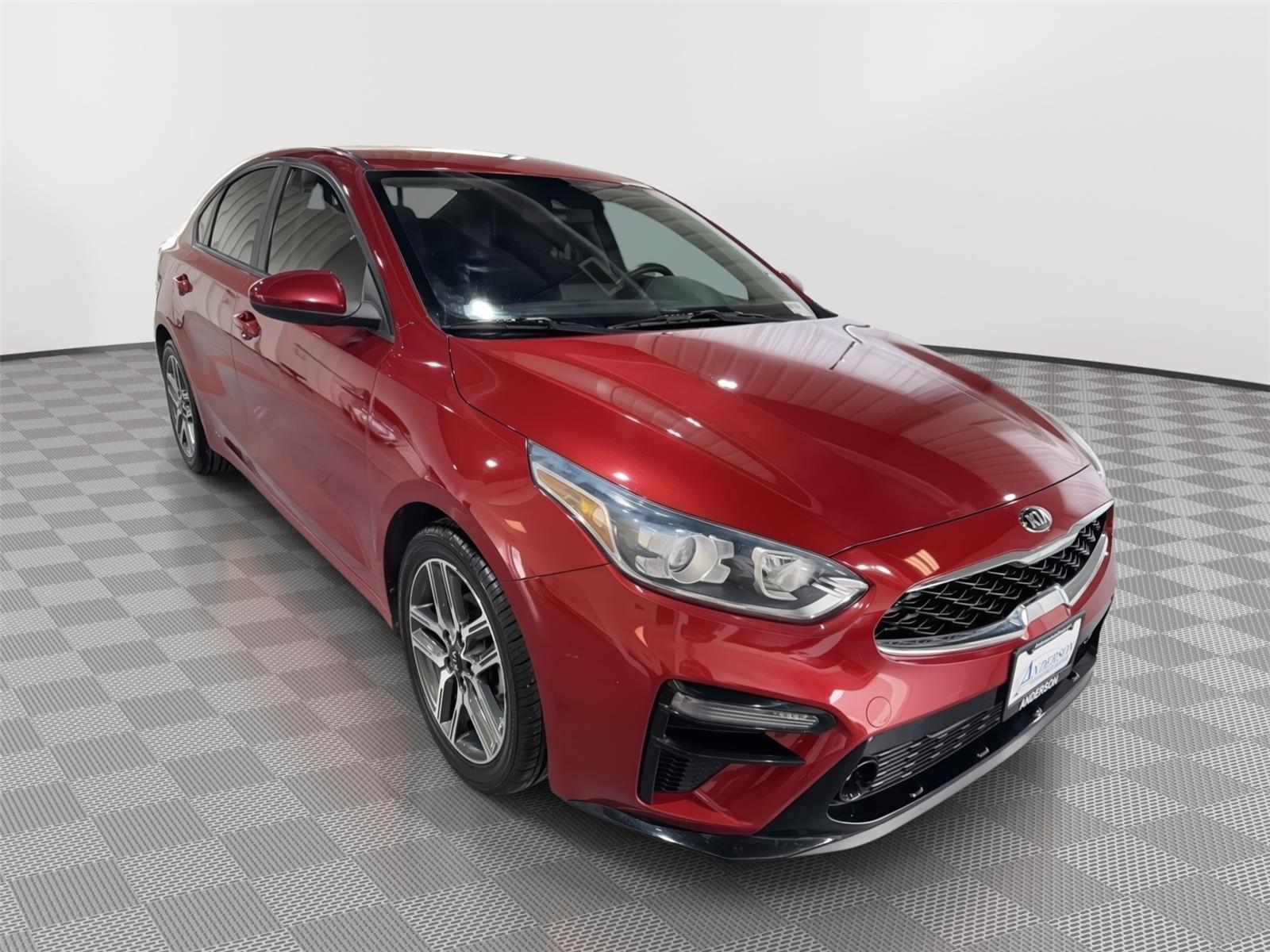 Pre-Owned 2019 Kia Forte for sale in St. Joseph MO