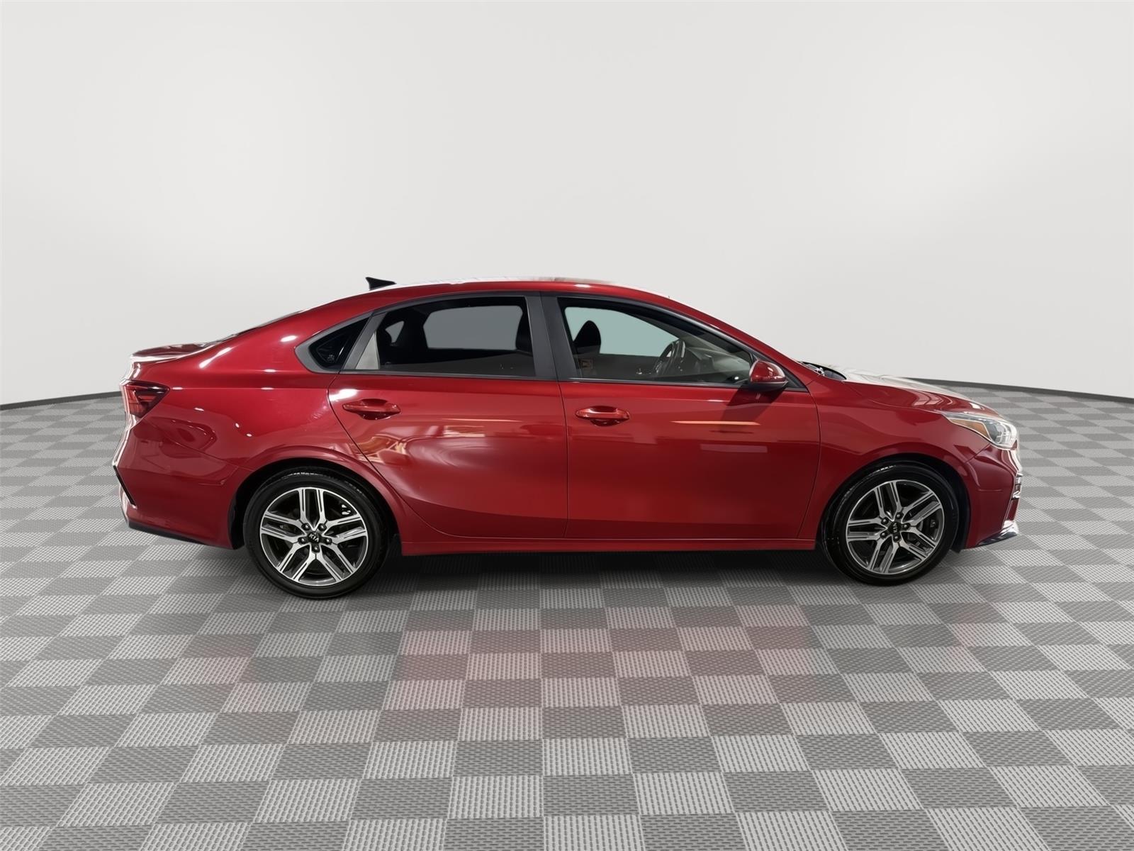 Pre-Owned 2019 Kia Forte for sale in St. Joseph MO
