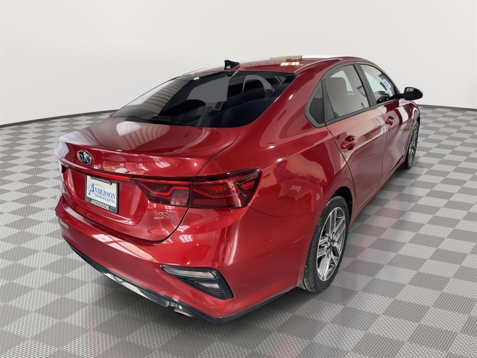 Pre-Owned 2019 Kia Forte for sale in St. Joseph MO