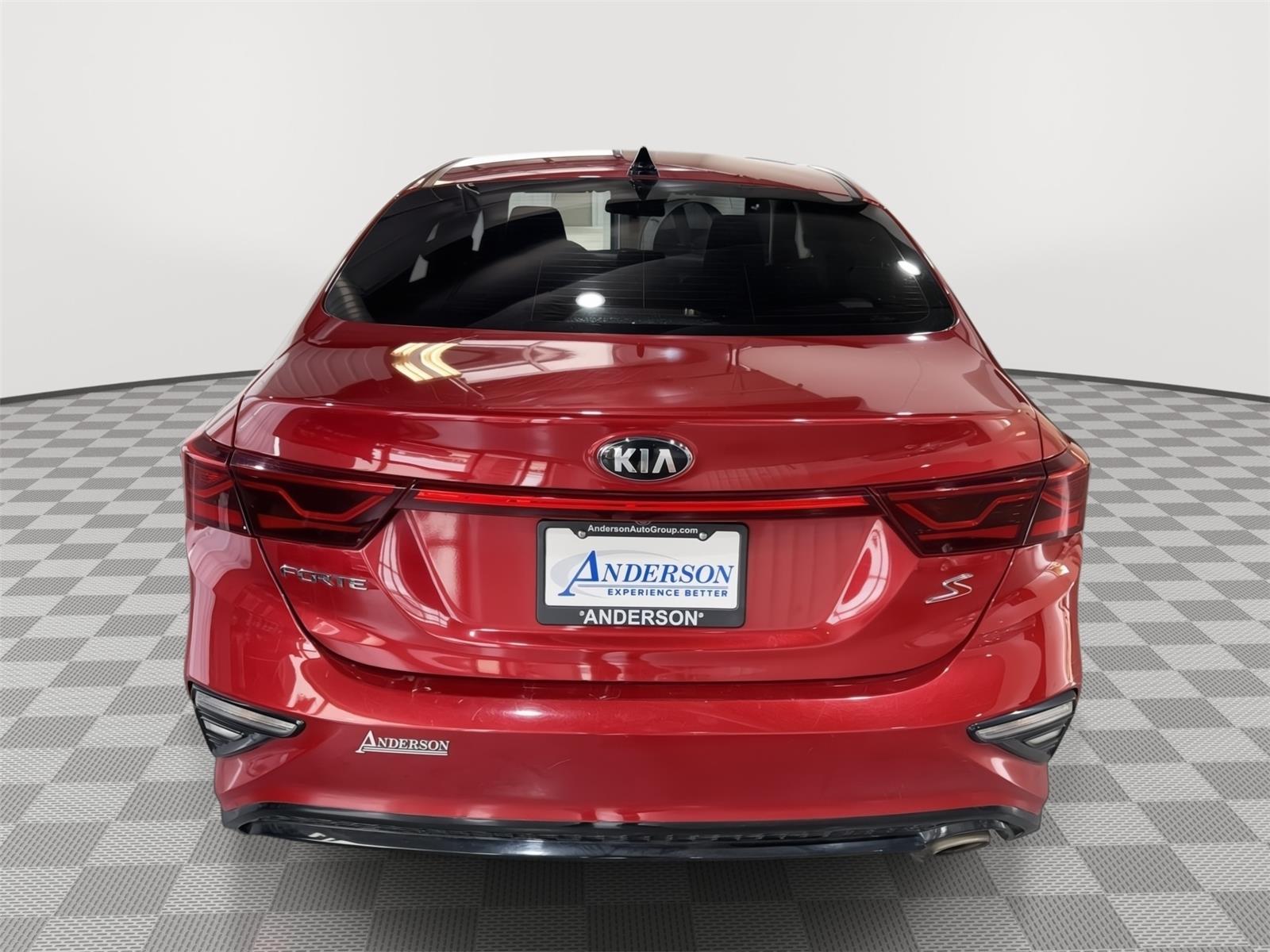 Pre-Owned 2019 Kia Forte for sale in St. Joseph MO
