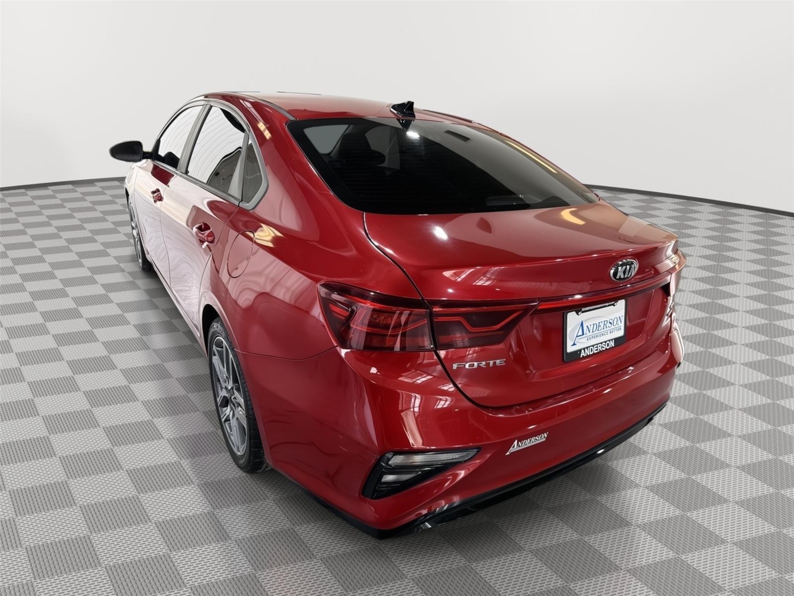Pre-Owned 2019 Kia Forte for sale in St. Joseph MO