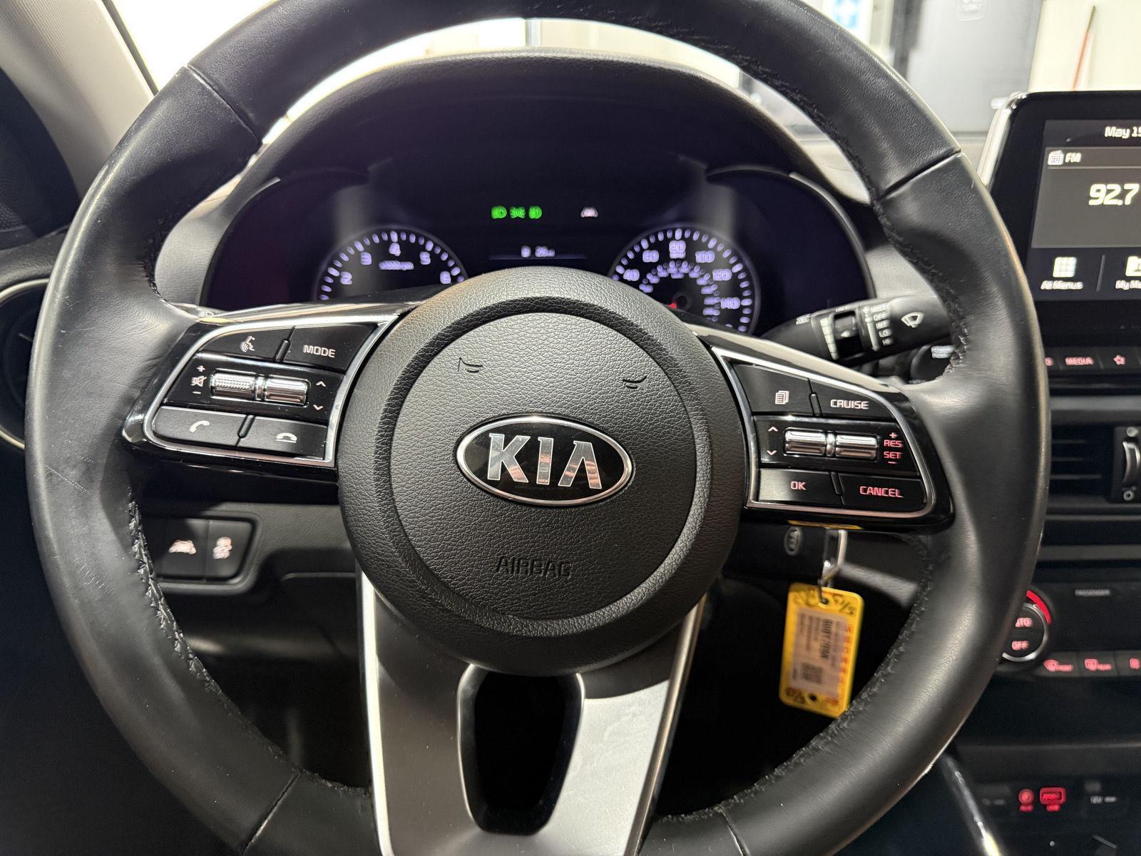 Pre-Owned 2019 Kia Forte for sale in St. Joseph MO