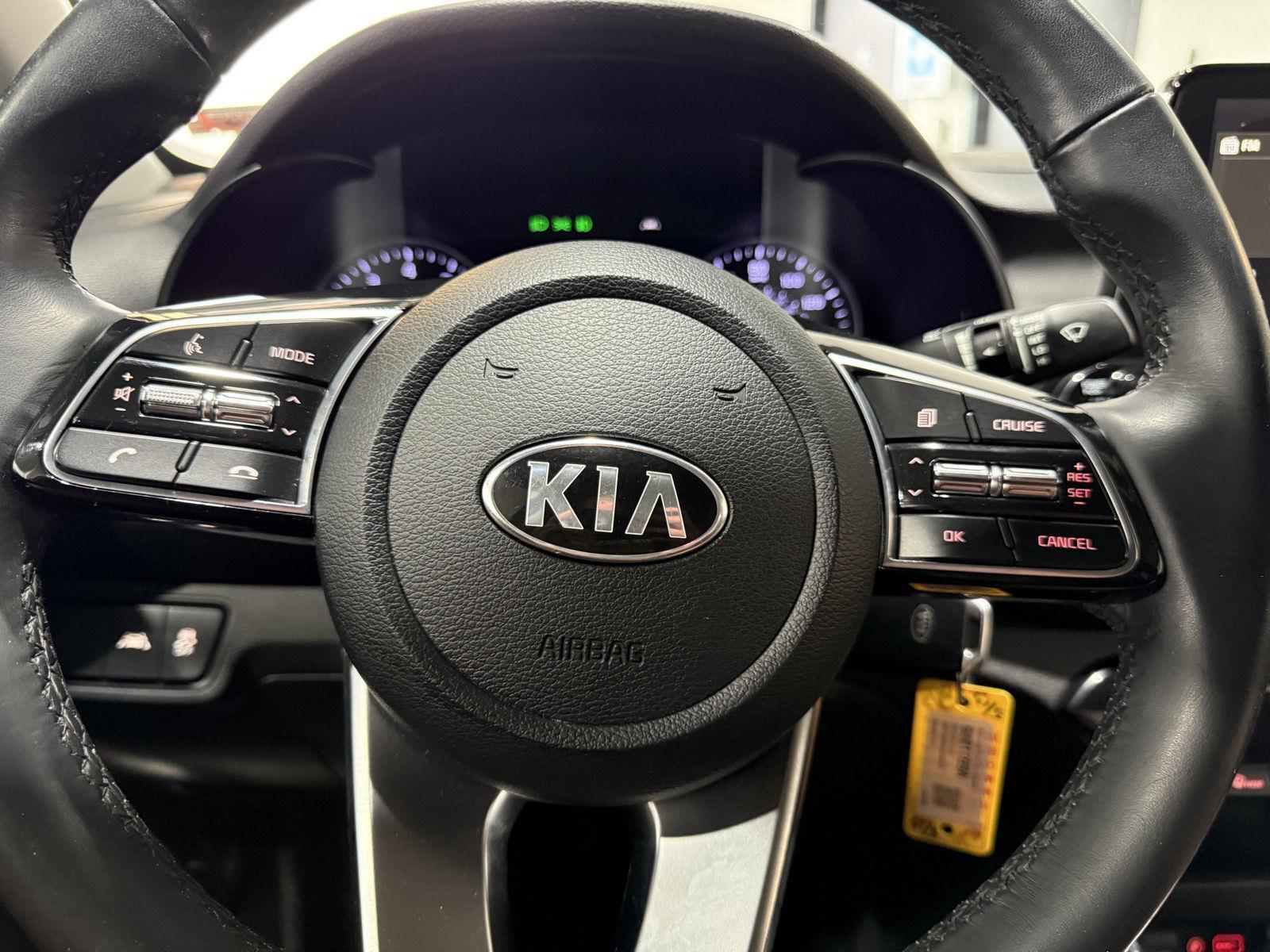 Pre-Owned 2019 Kia Forte for sale in St. Joseph MO