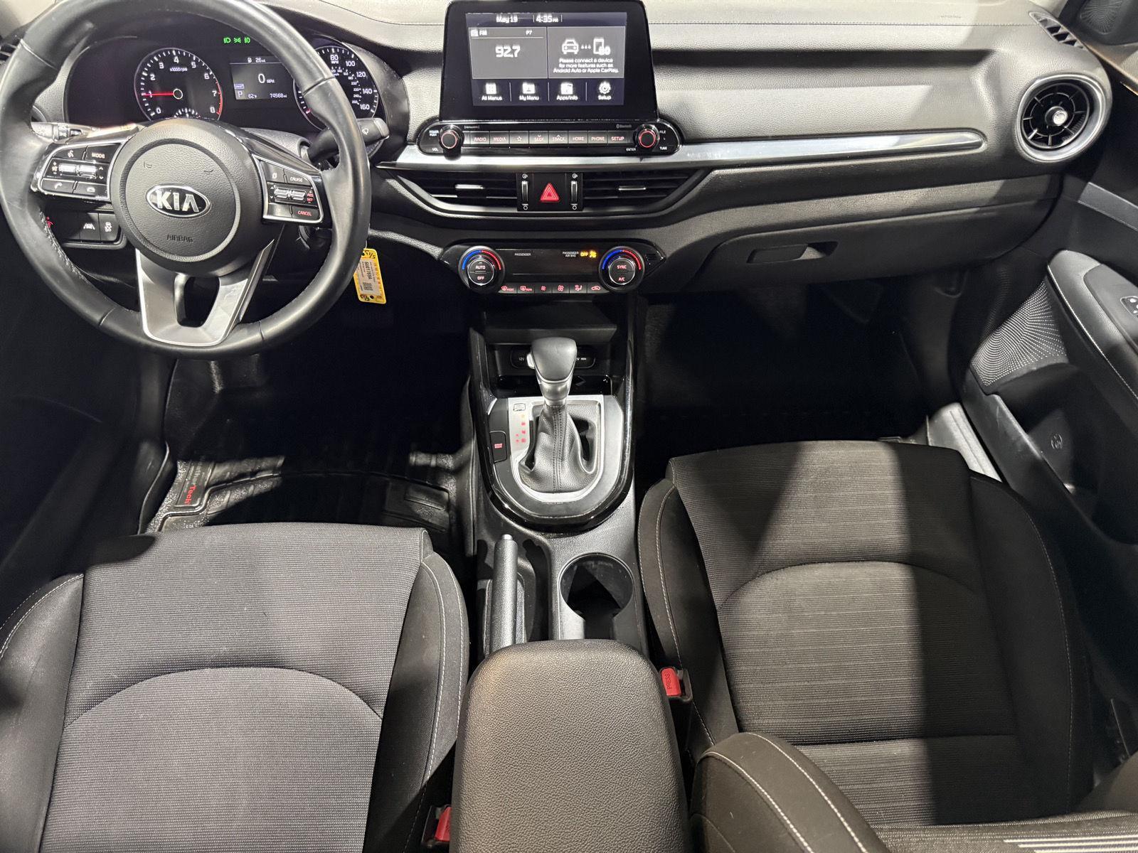 Pre-Owned 2019 Kia Forte for sale in St. Joseph MO
