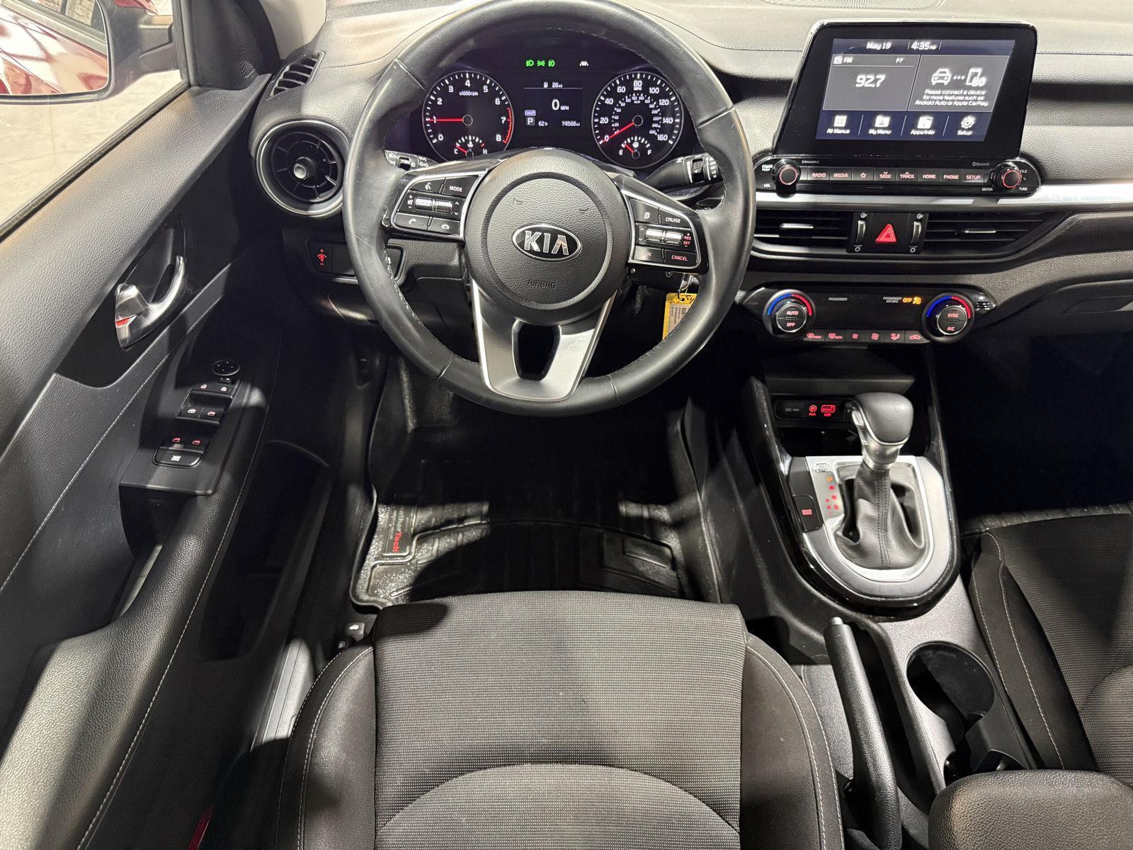Pre-Owned 2019 Kia Forte for sale in St. Joseph MO