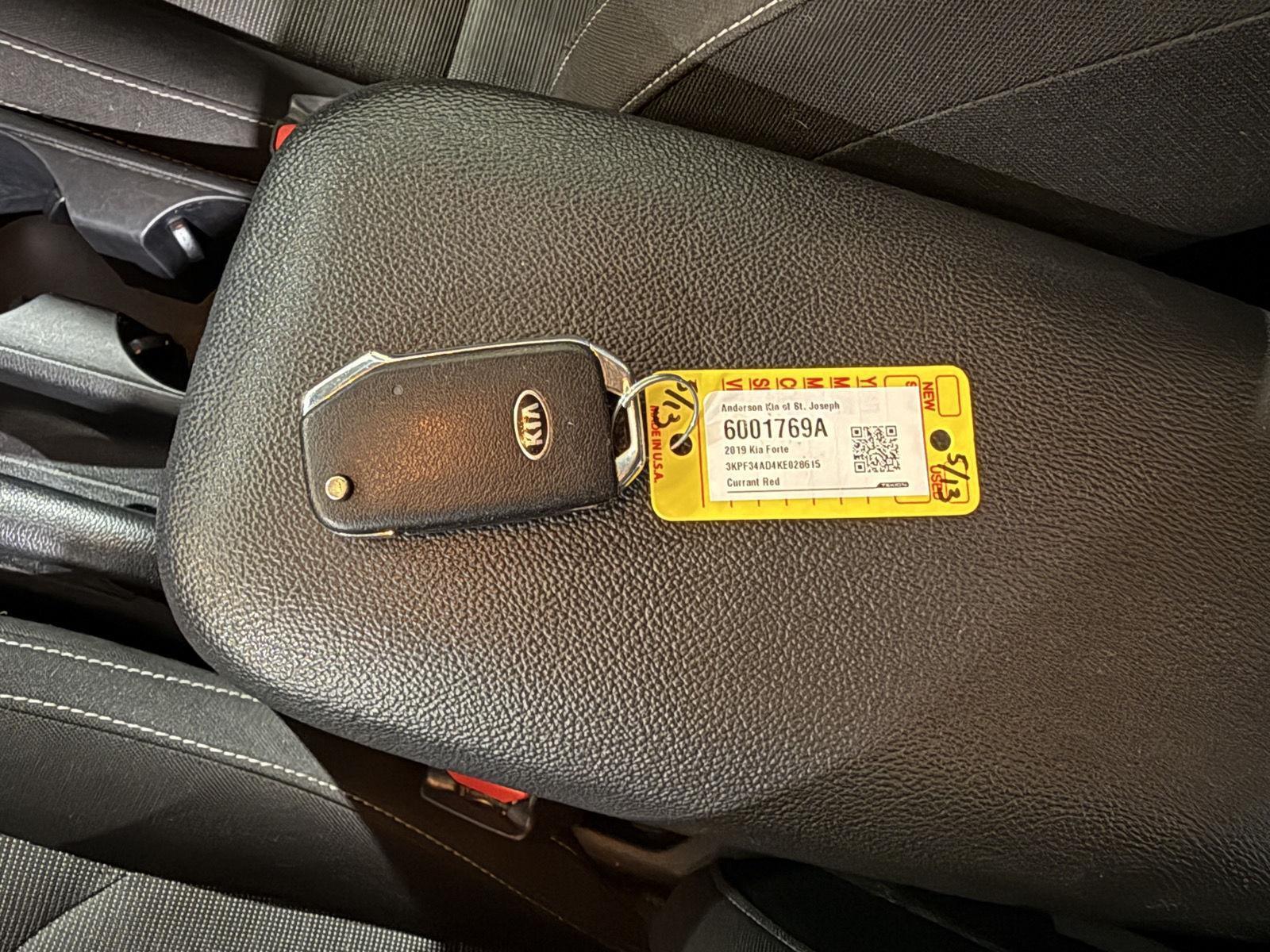 Pre-Owned 2019 Kia Forte for sale in St. Joseph MO