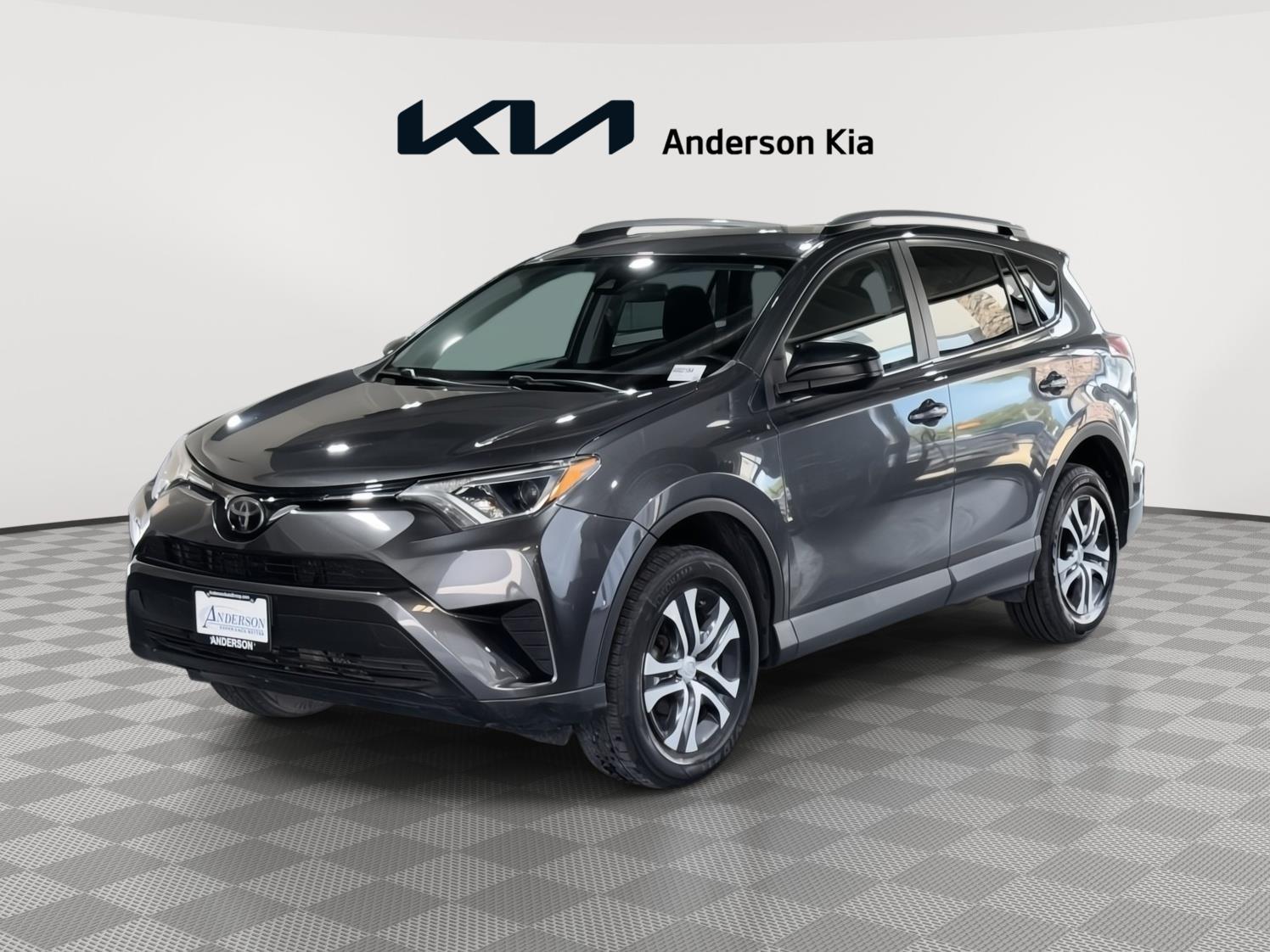 Used 2017 Toyota RAV4 for sale in St. Joseph MO
