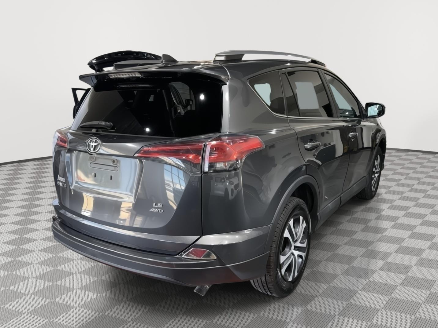 Used 2017 Toyota RAV4 for sale in St. Joseph MO