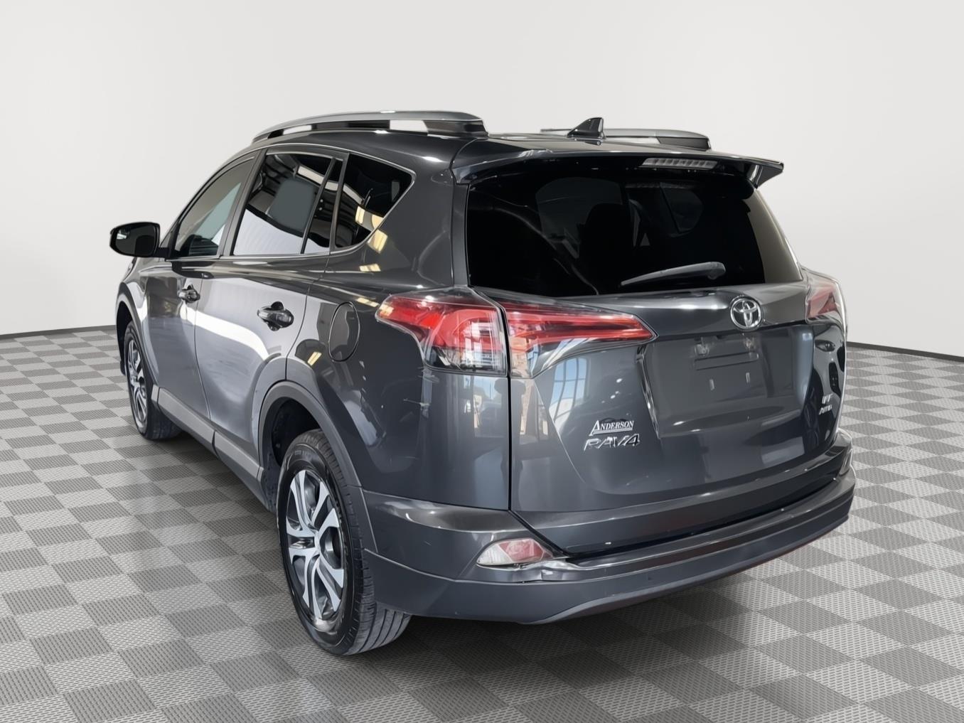 Used 2017 Toyota RAV4 for sale in St. Joseph MO