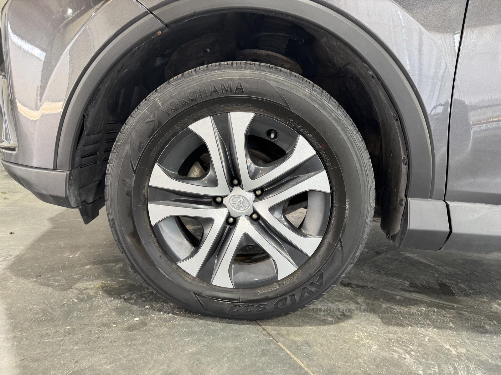 Used 2017 Toyota RAV4 for sale in St. Joseph MO