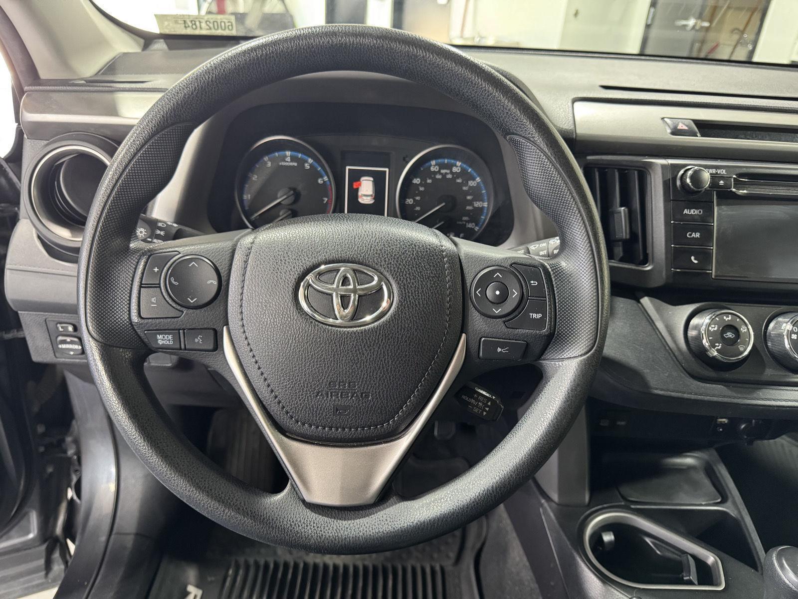 Used 2017 Toyota RAV4 for sale in St. Joseph MO