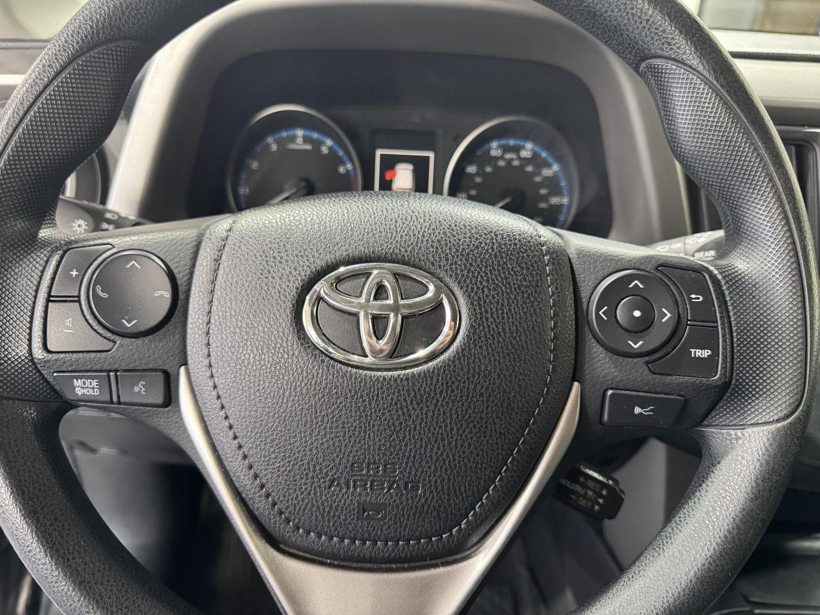 Used 2017 Toyota RAV4 for sale in St. Joseph MO